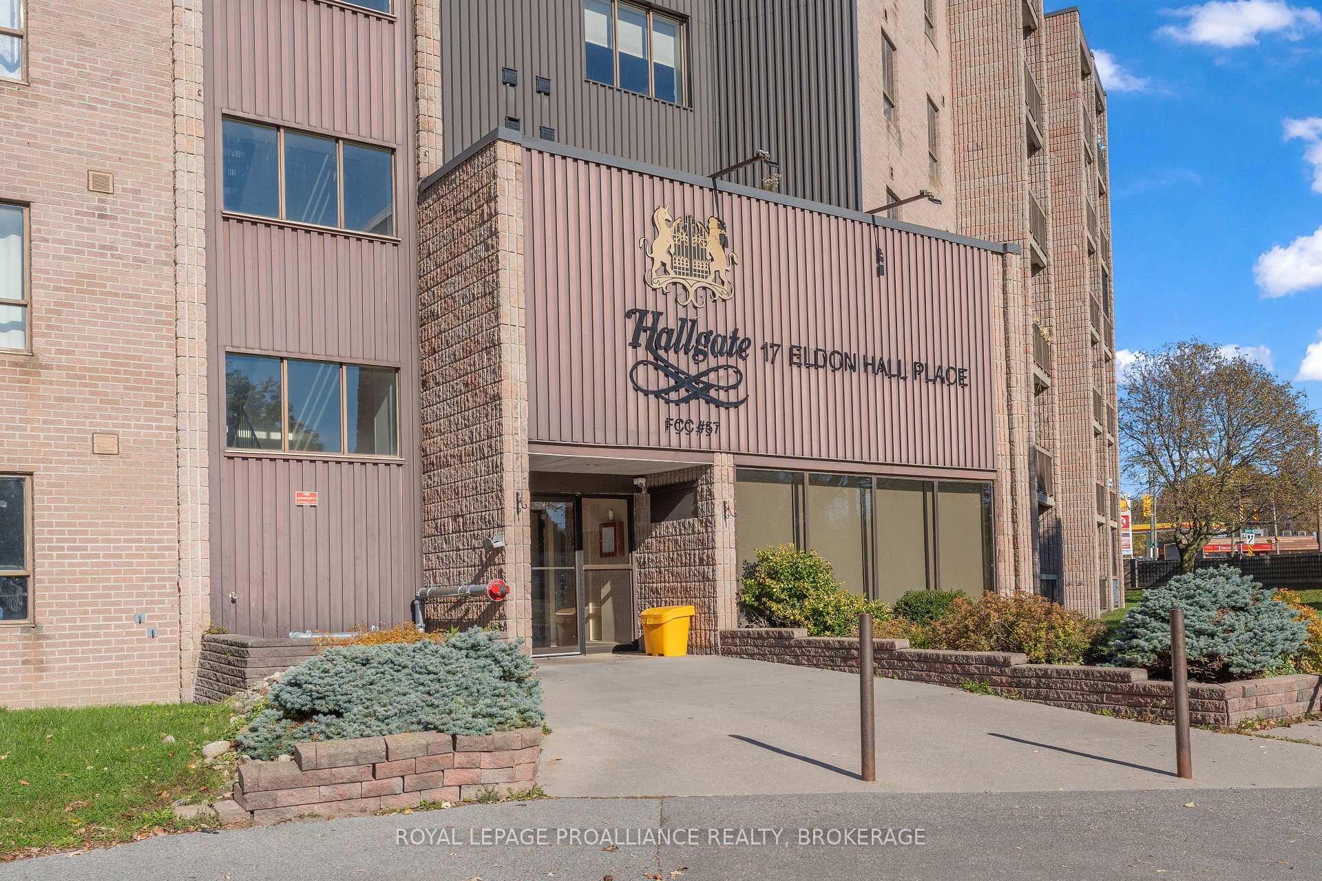 Photo 4 of Unit 615, 17 Eldon Hall Place, Kingston, Central City West — HOMEH