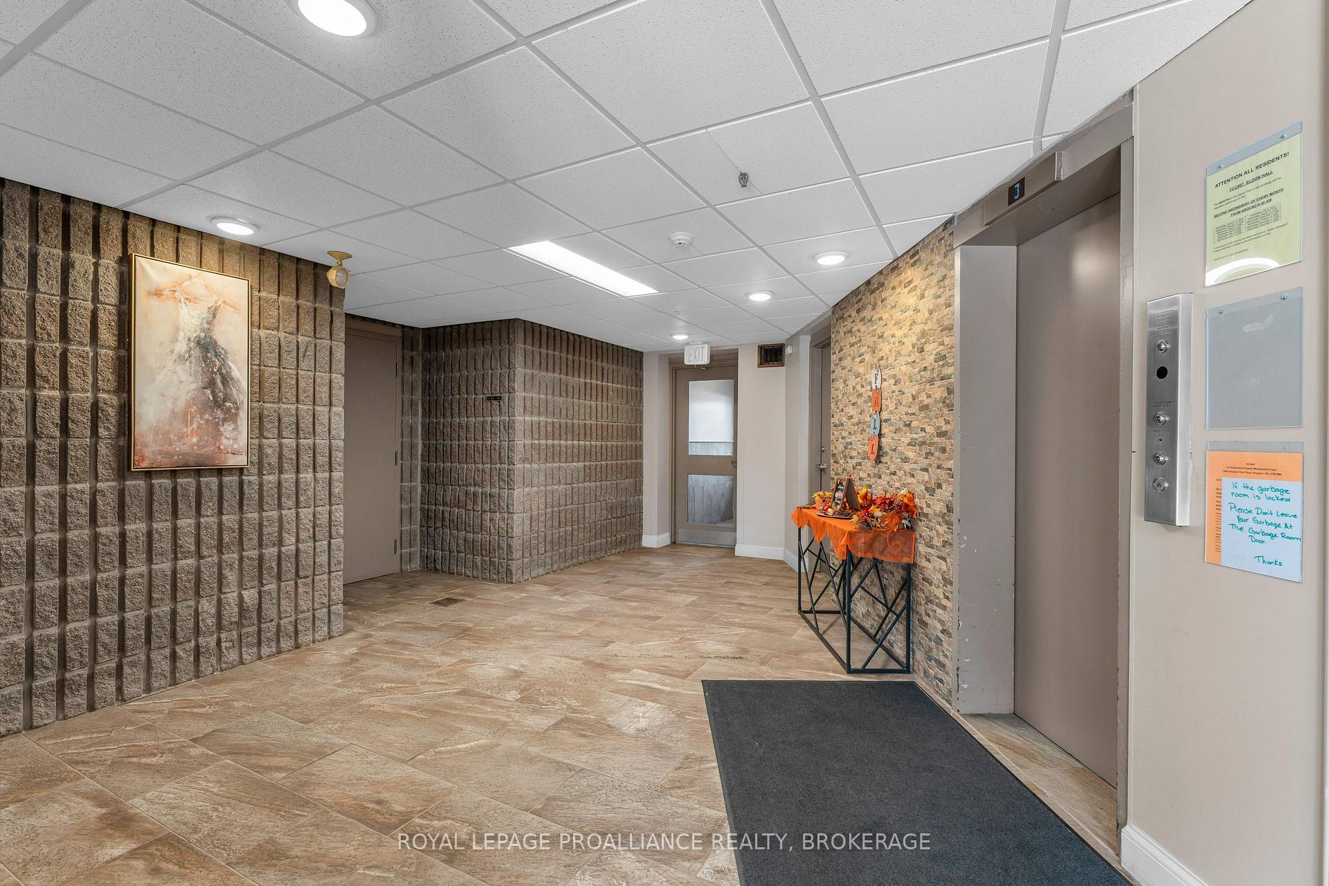 Photo 5 of Unit 615, 17 Eldon Hall Place, Kingston, Central City West — HOMEH