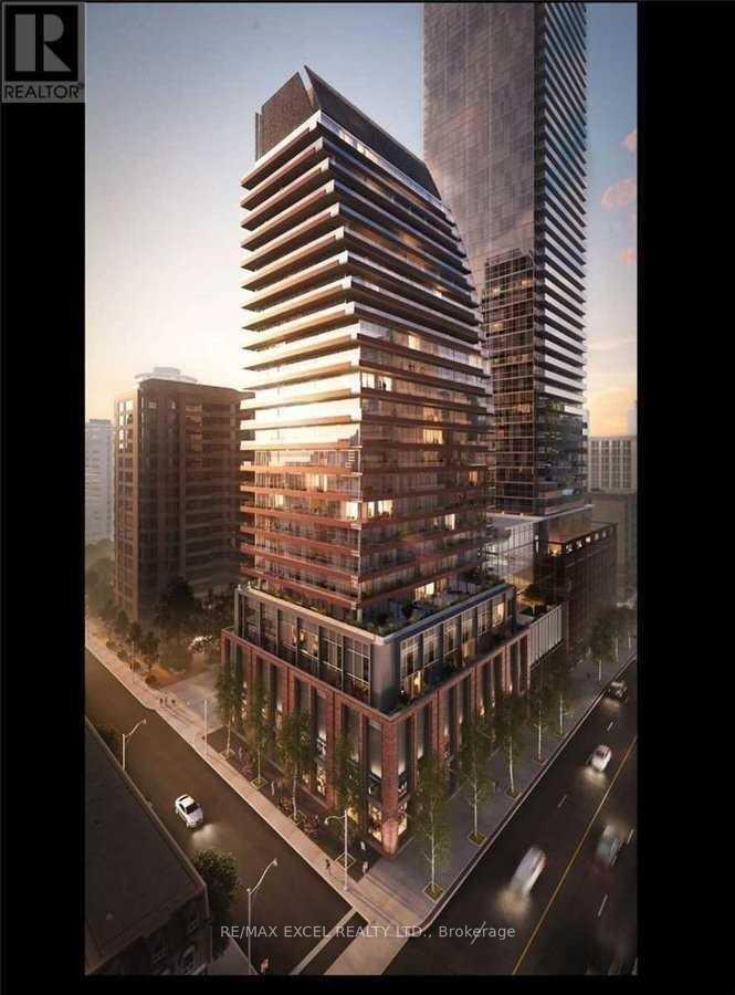 Photo 1 of Unit 2502, 18 Maitland Terrace, Toronto, Church-Yonge Corridor — HOMEH
