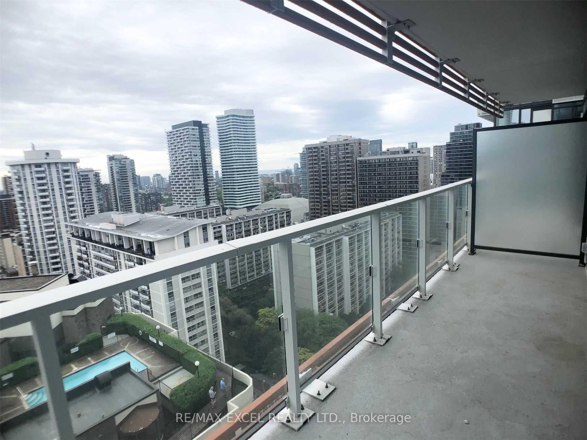 Photo 2 of Unit 2502, 18 Maitland Terrace, Toronto, Church-Yonge Corridor — HOMEH