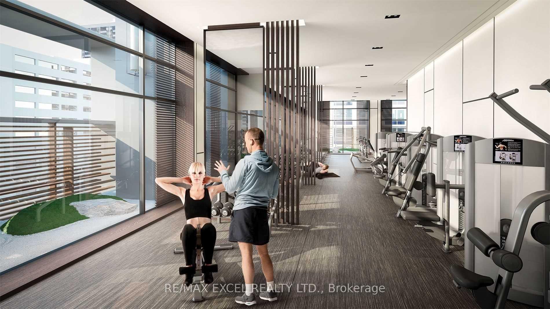 Photo 5 of Unit 2502, 18 Maitland Terrace, Toronto, Church-Yonge Corridor — HOMEH