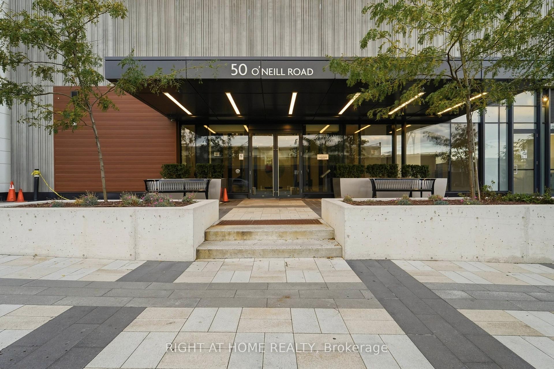 Photo 2 of Unit 719, 50 O'Neill Road, North York, Banbury-Don Mills — HOMEH