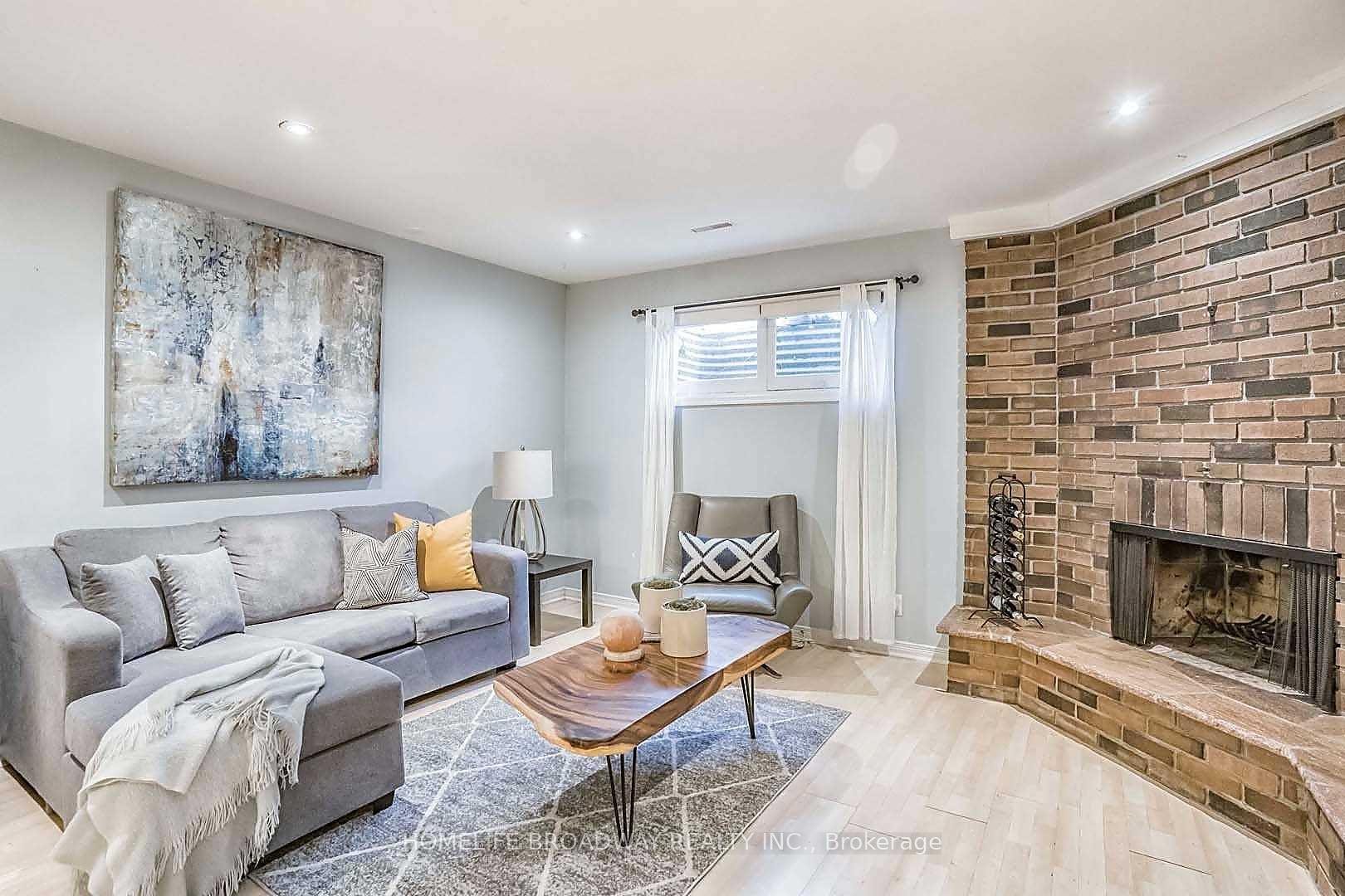 Photo 5 of Unit Bsmt, 39 Craigmont Drive, North York, Bayview Woods-Steeles — HOMEH