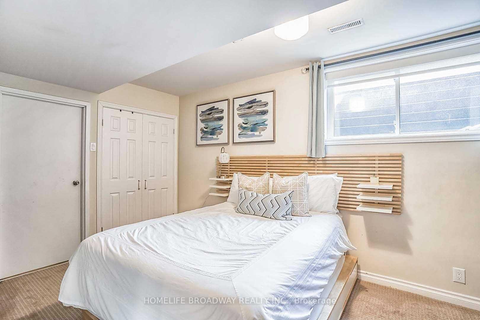 Photo 7 of Unit Bsmt, 39 Craigmont Drive, North York, Bayview Woods-Steeles — HOMEH