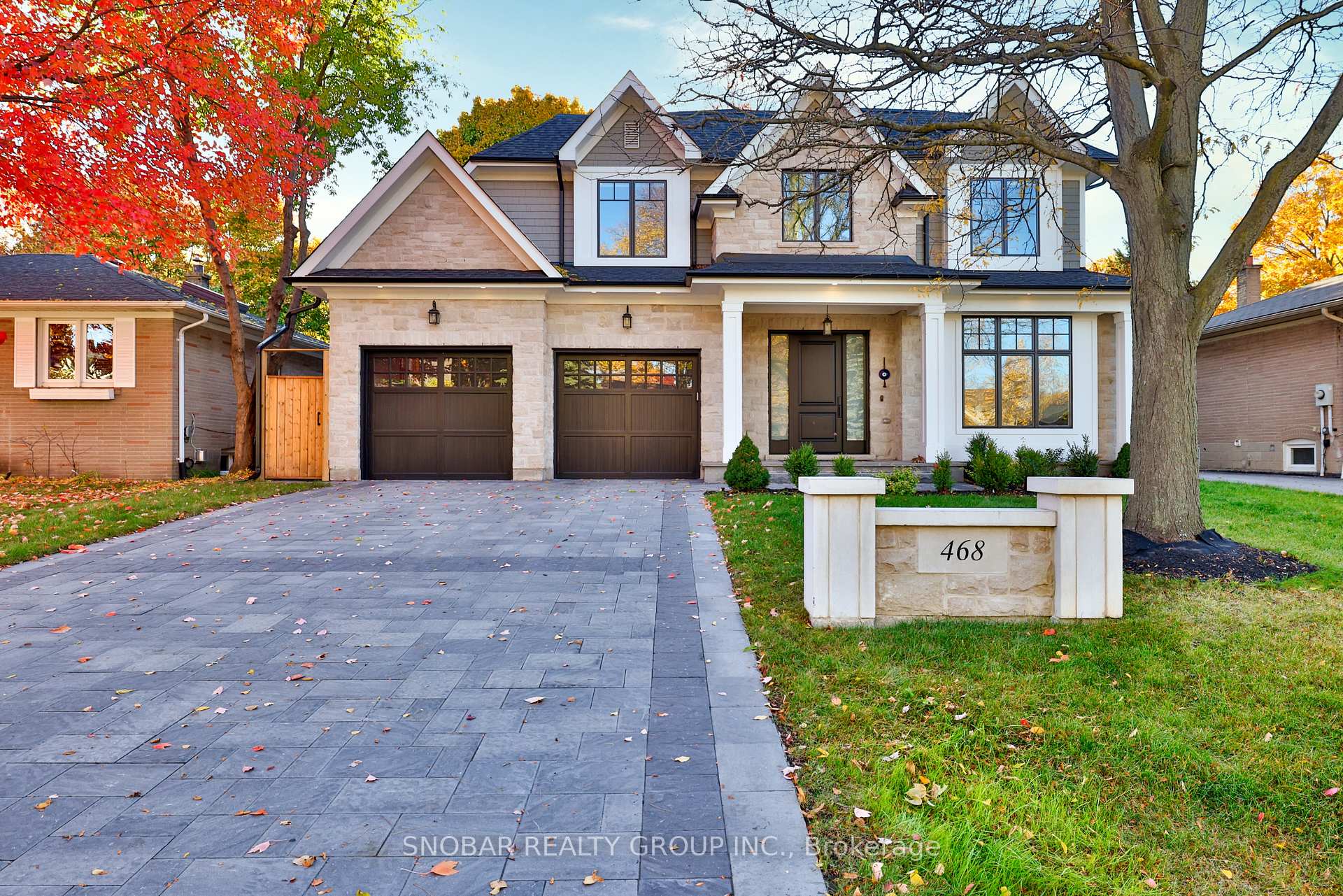Photo 1 of 468 Winston Road, Oakville, West — HOMEH