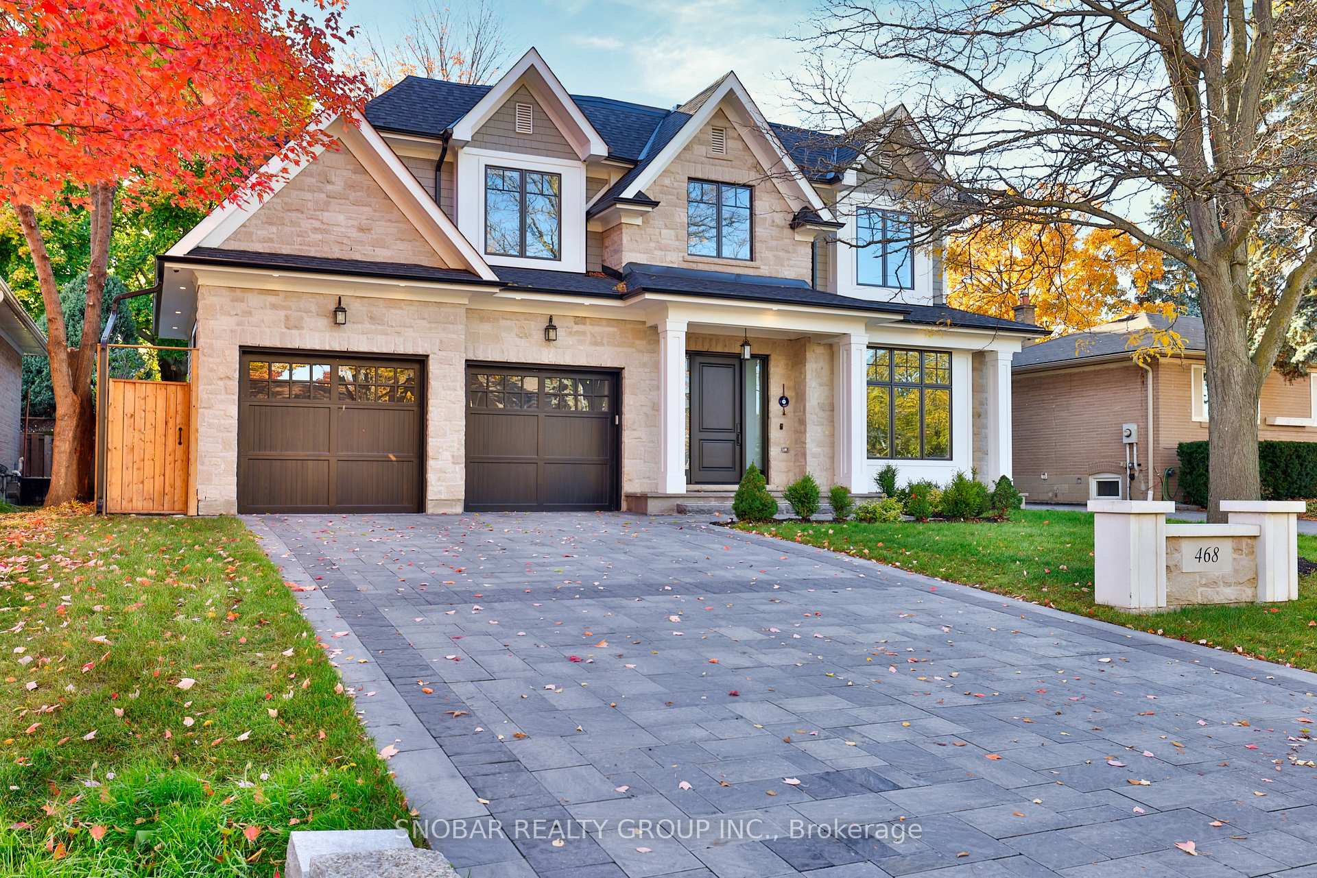 Photo 2 of 468 Winston Road, Oakville, West — HOMEH