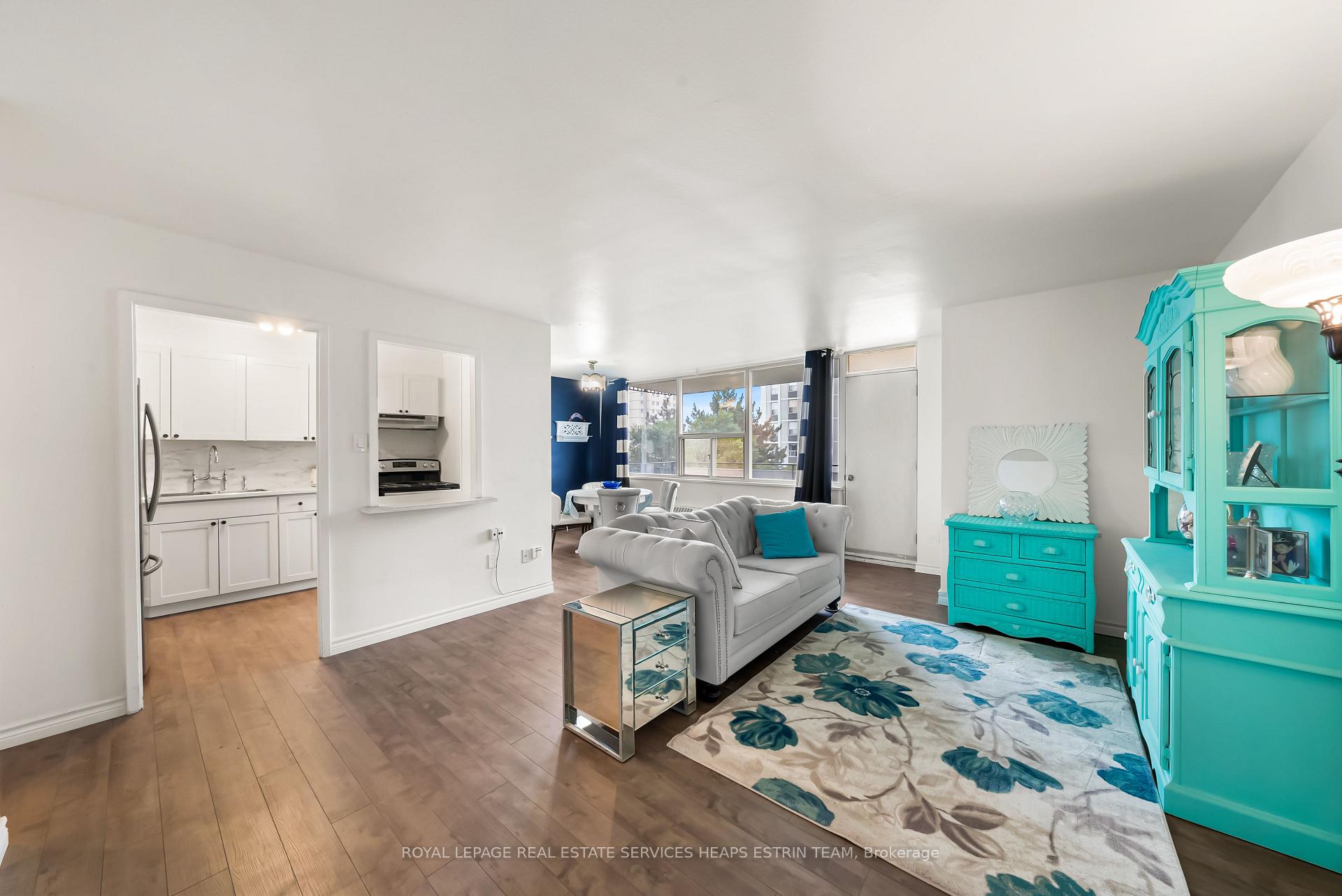 Photo 2 of Unit 506, 20 Forest Manor Road, North York, Henry Farm — HOMEH