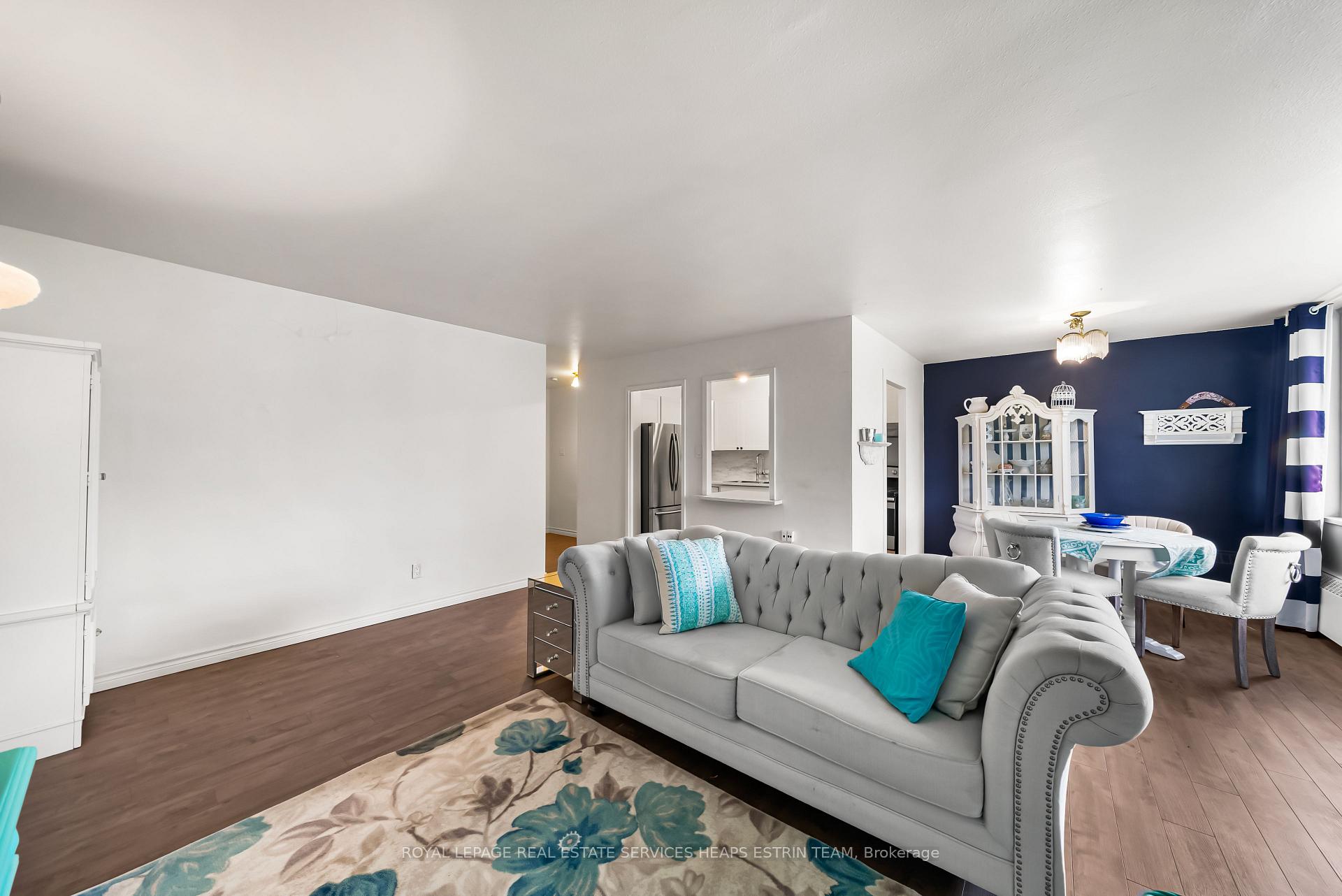 Photo 3 of Unit 506, 20 Forest Manor Road, North York, Henry Farm — HOMEH