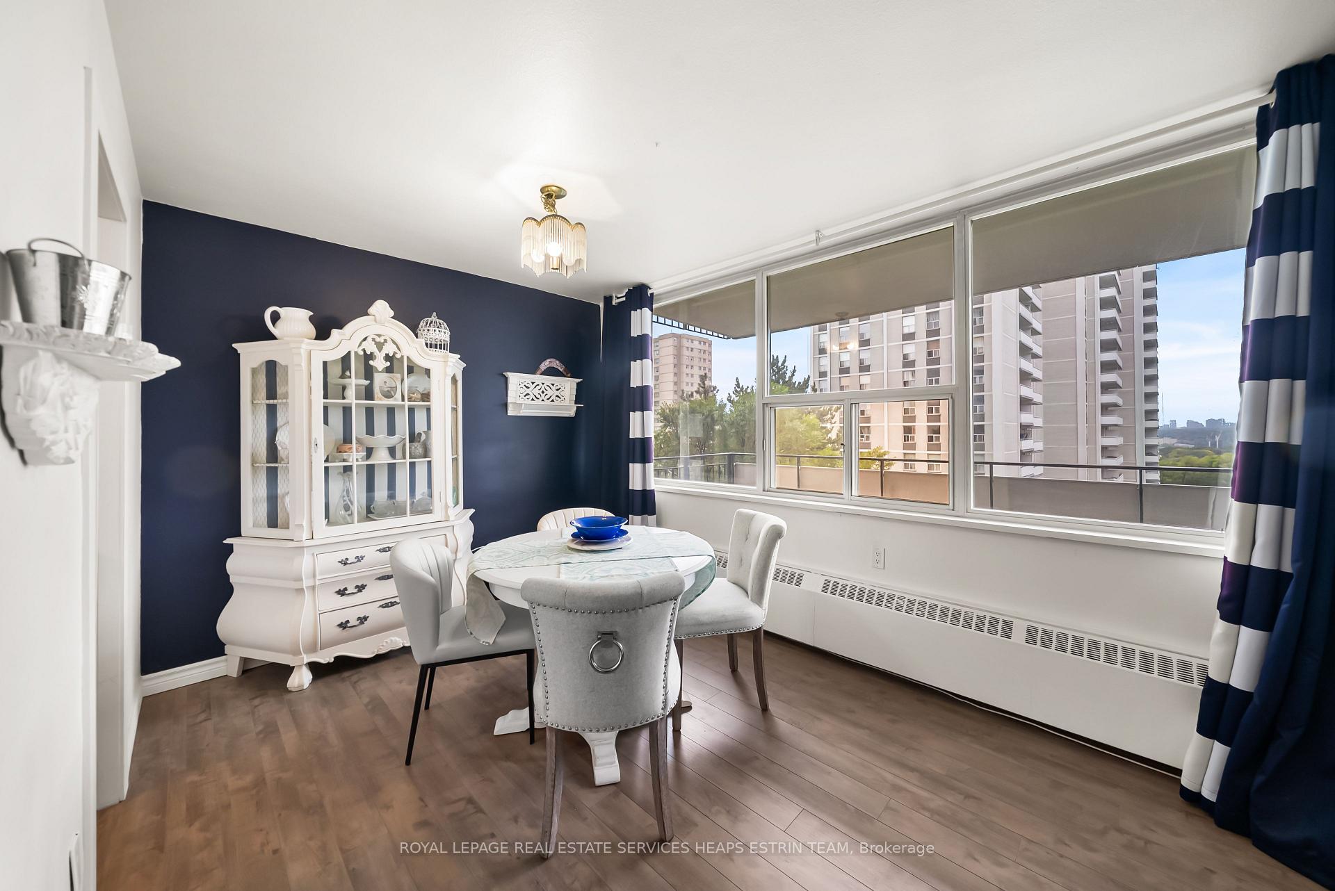 Photo 4 of Unit 506, 20 Forest Manor Road, North York, Henry Farm — HOMEH