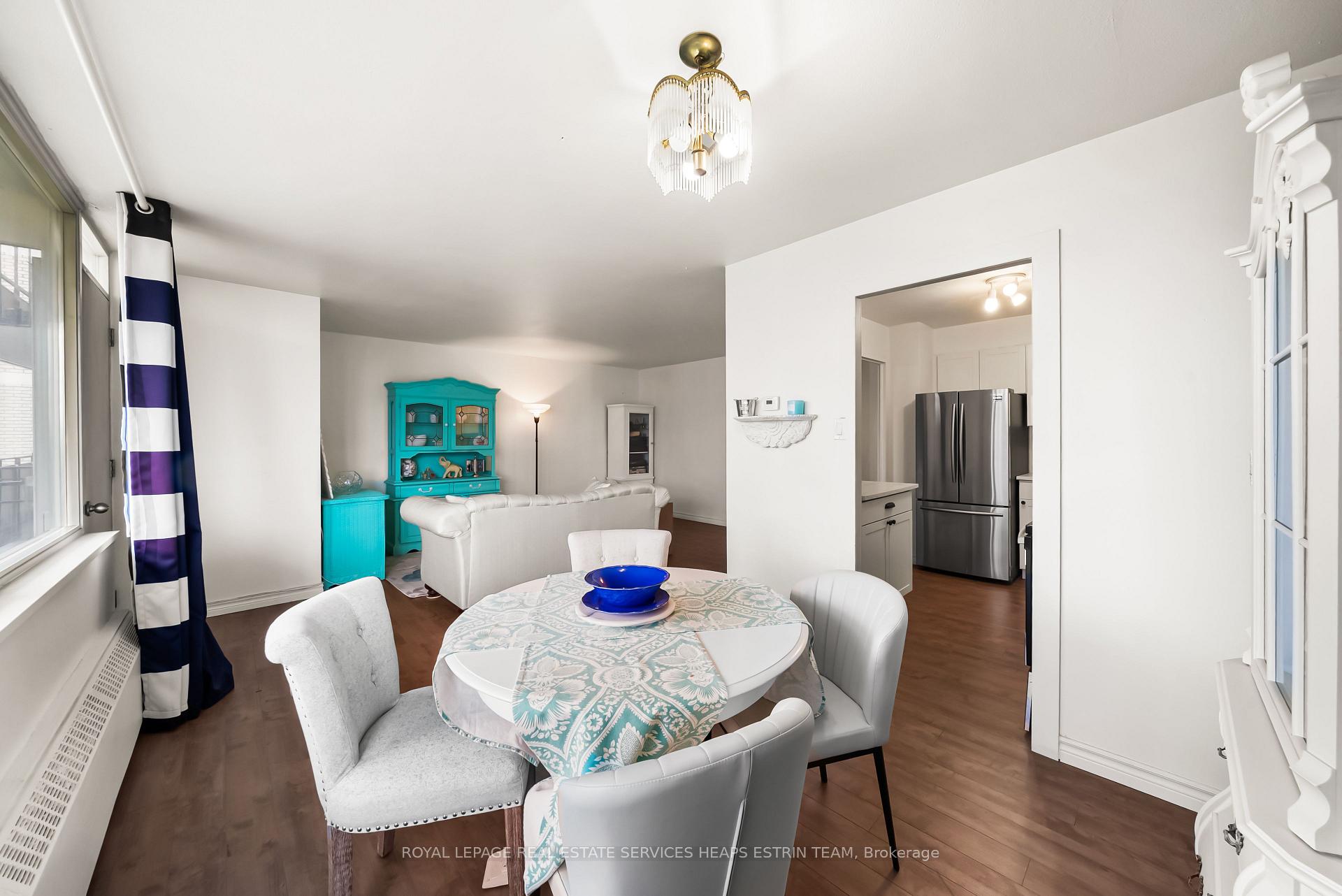Photo 5 of Unit 506, 20 Forest Manor Road, North York, Henry Farm — HOMEH
