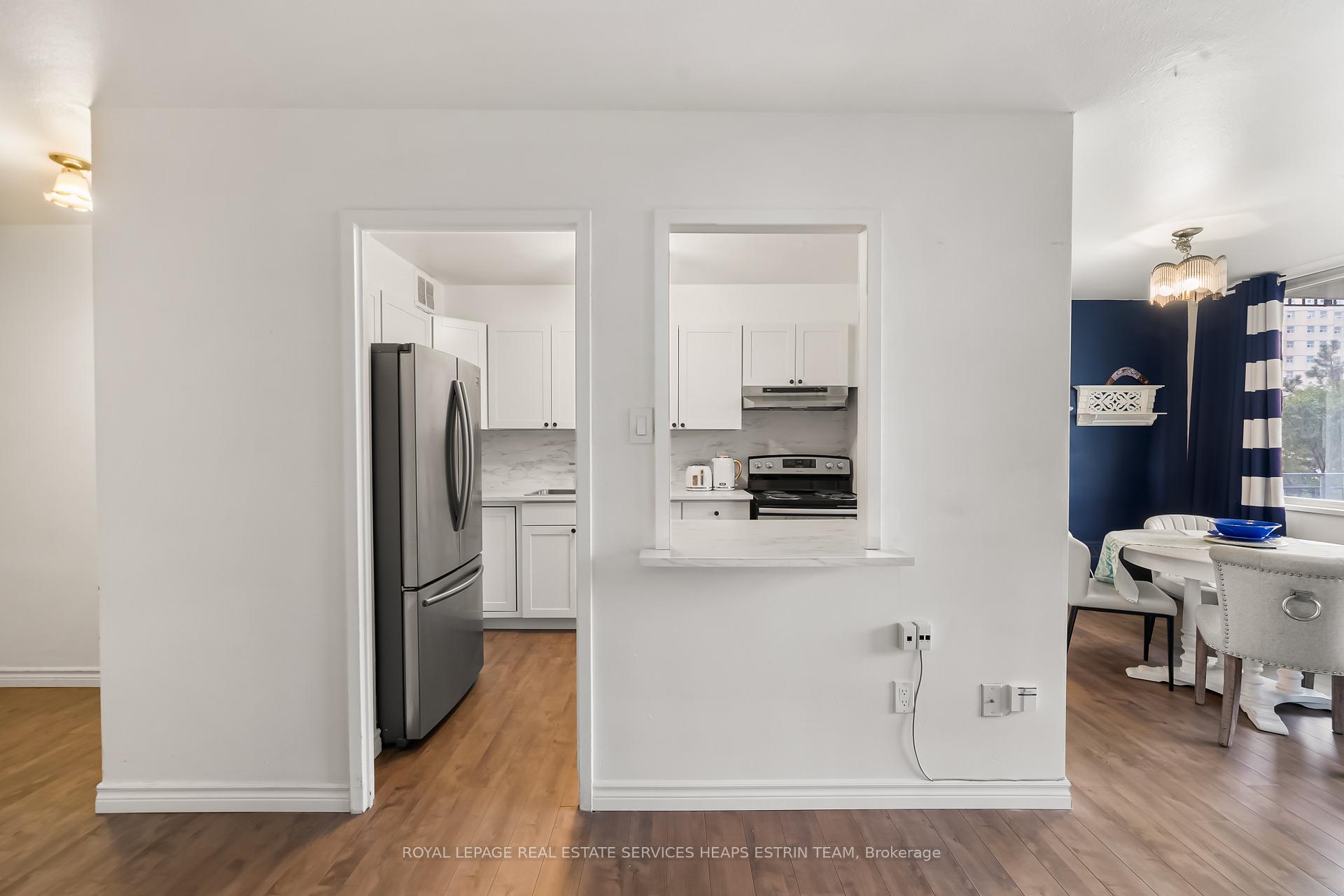 Photo 6 of Unit 506, 20 Forest Manor Road, North York, Henry Farm — HOMEH