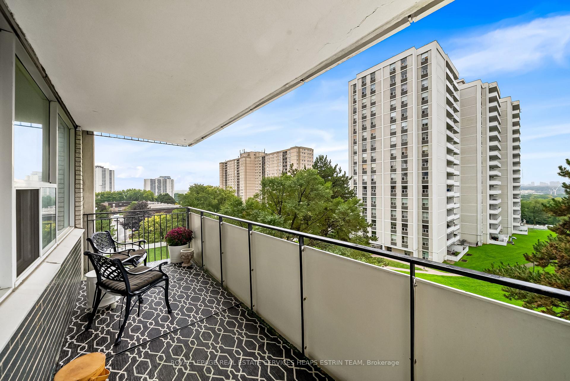 Photo 16 of Unit 506, 20 Forest Manor Road, North York, Henry Farm — HOMEH
