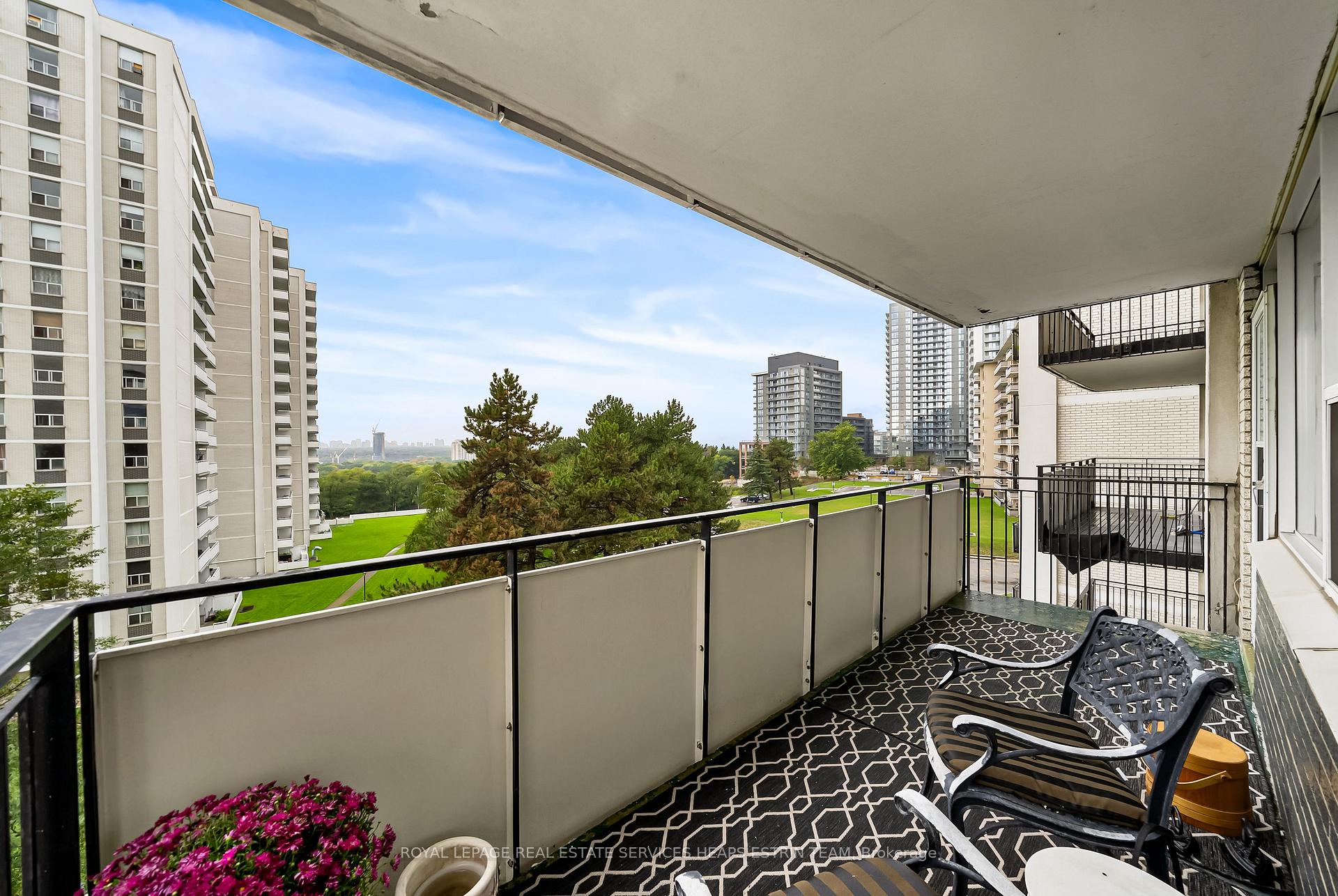 Photo 17 of Unit 506, 20 Forest Manor Road, North York, Henry Farm — HOMEH
