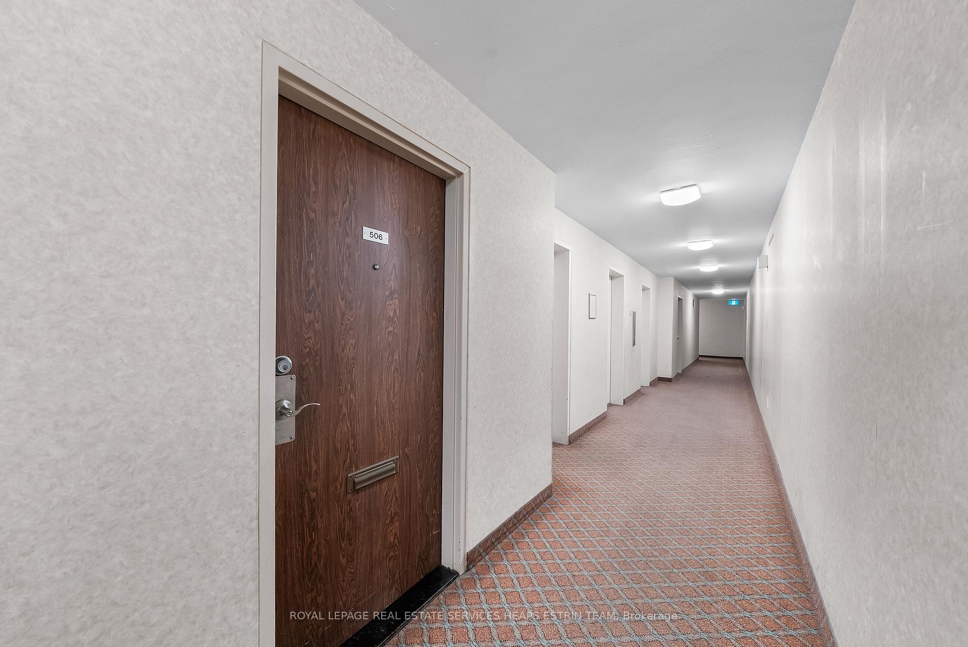 Photo 19 of Unit 506, 20 Forest Manor Road, North York, Henry Farm — HOMEH
