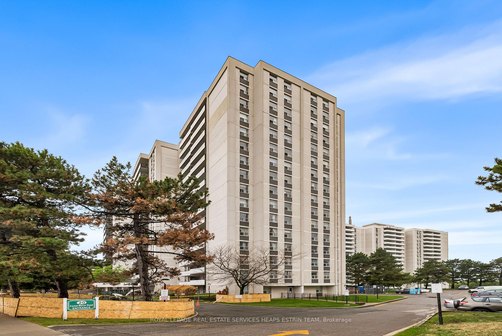 Photo 22 of Unit 506, 20 Forest Manor Road, North York, Henry Farm — HOMEH