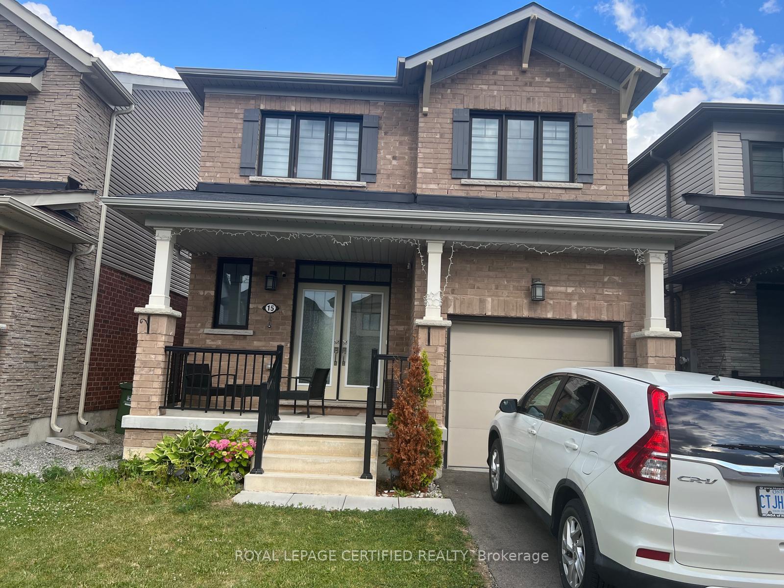 Photo 1 of 15 Cactus Crescent, Hamilton, Stoney Creek — HOMEH