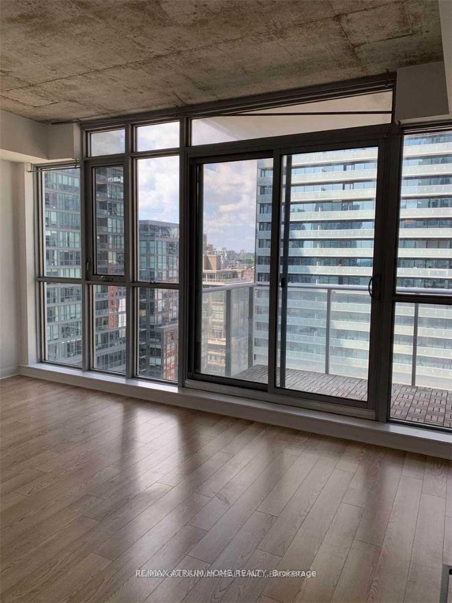 Photo 3 of Unit 1508, 375 King Street W, Toronto, Waterfront Communities — HOMEH