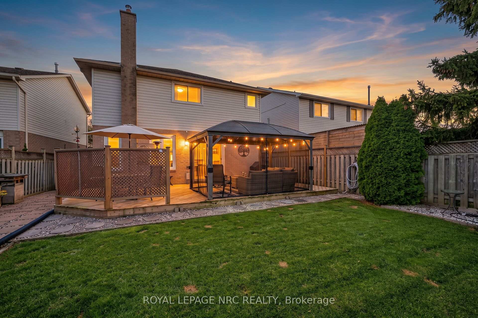 Photo 40 of 74 Sterling Street, St. Catharines, Rykert/Vansickle — HOMEH