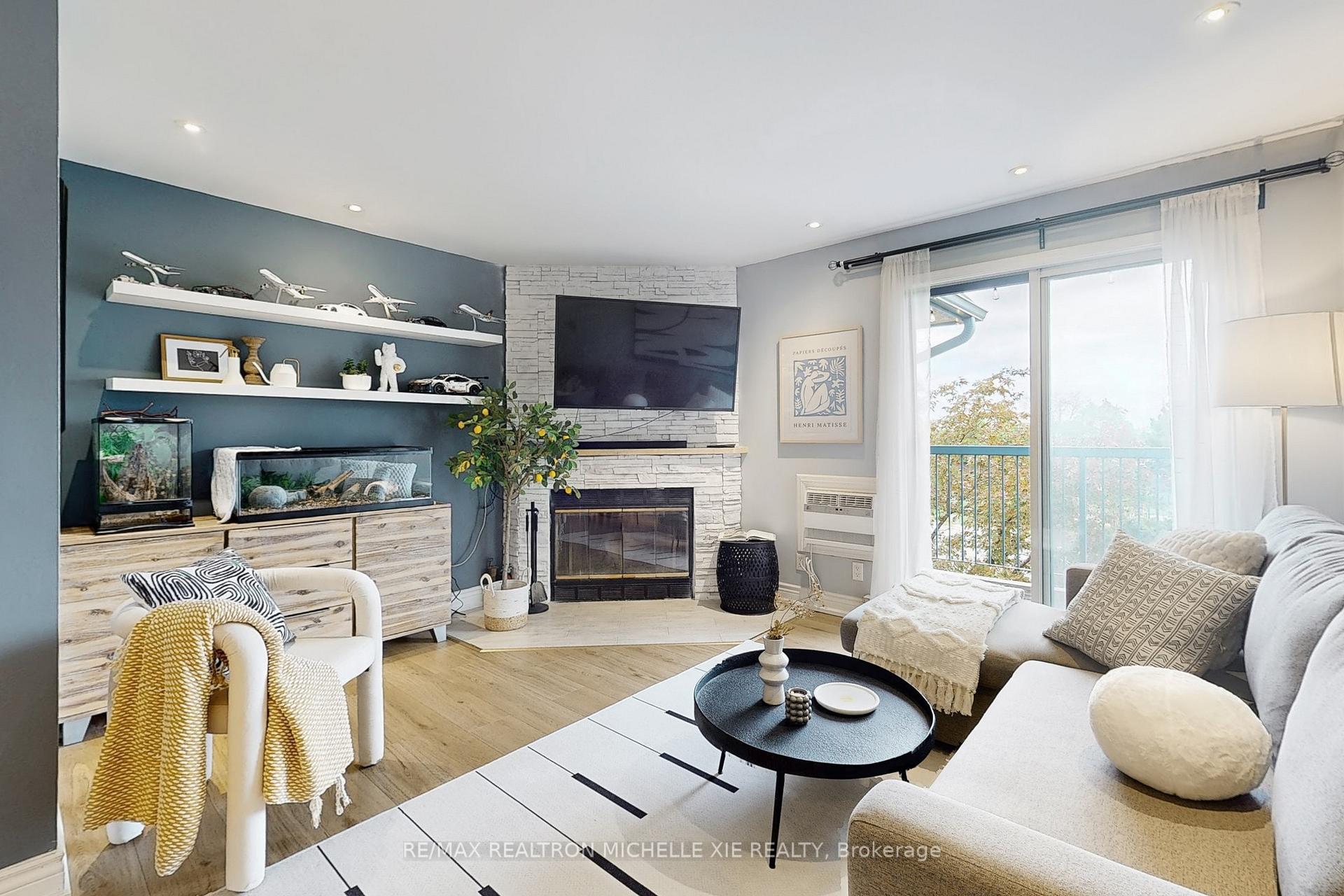 Front of Unit 133, 65 Trailwood Drive