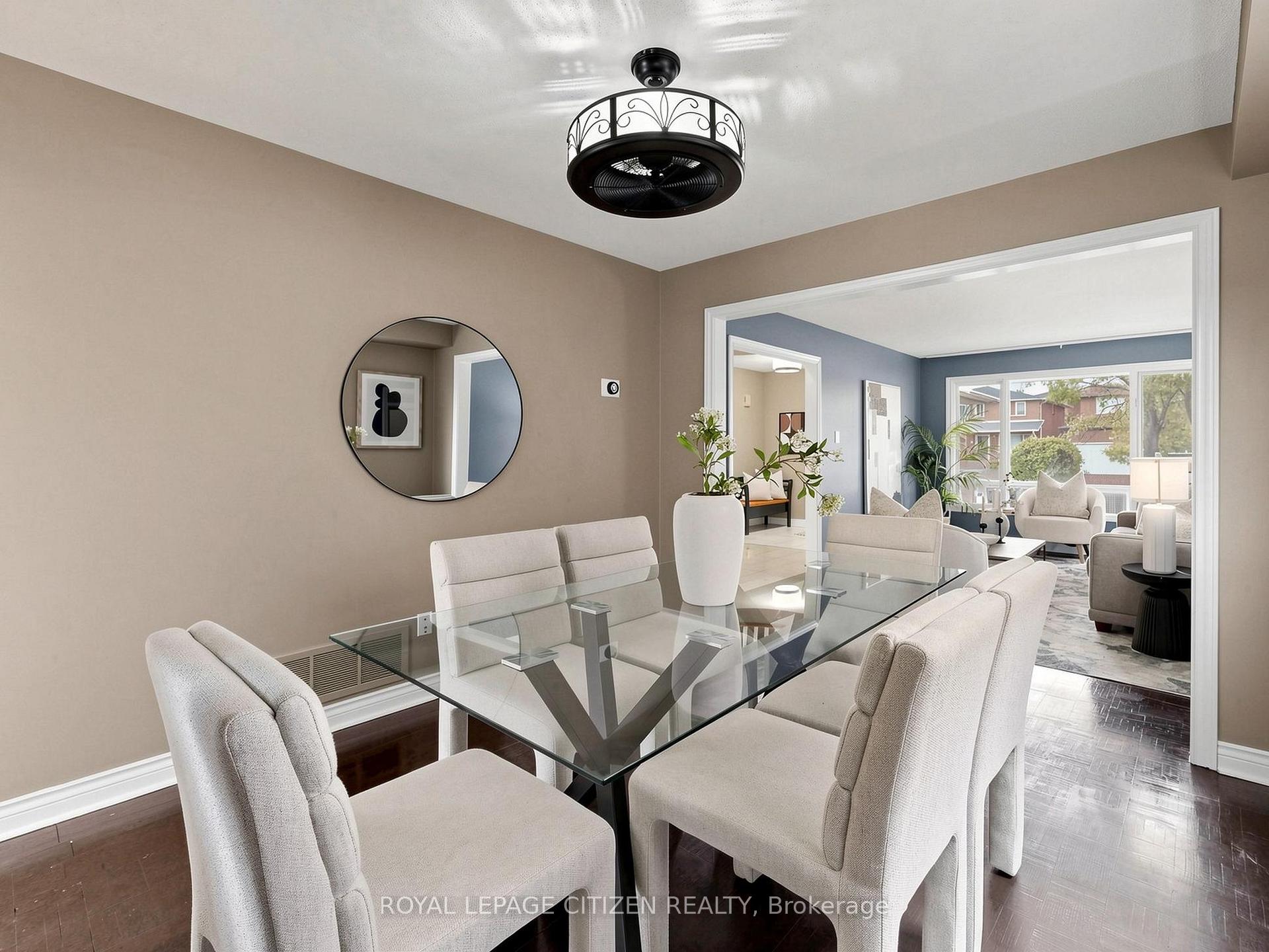 Photo 8 of 407 Forest Drive, Vaughan, West Woodbridge — HOMEH