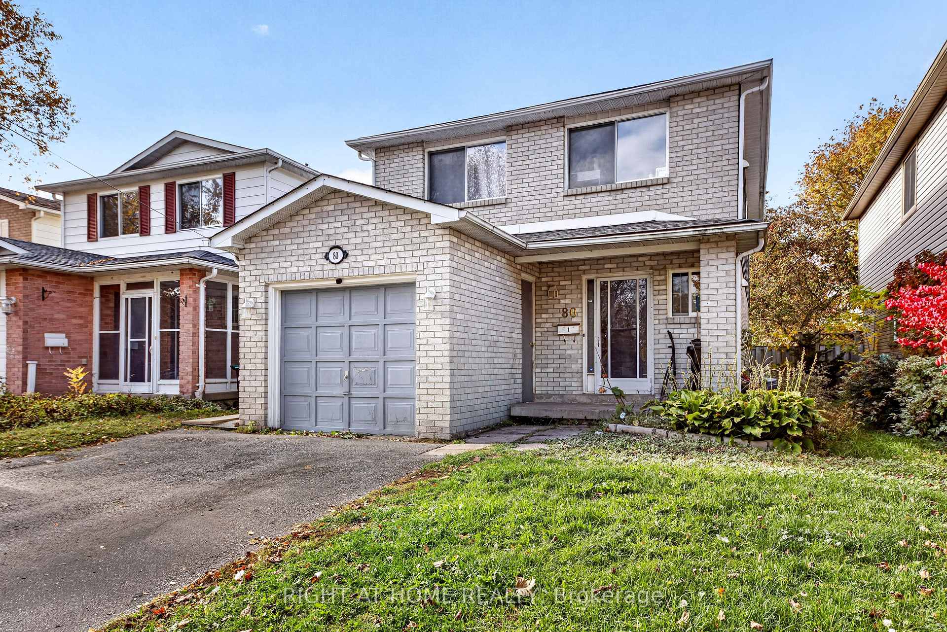 Photo 1 of 80 Garden Drive, Barrie, Allandale Heights — HOMEH