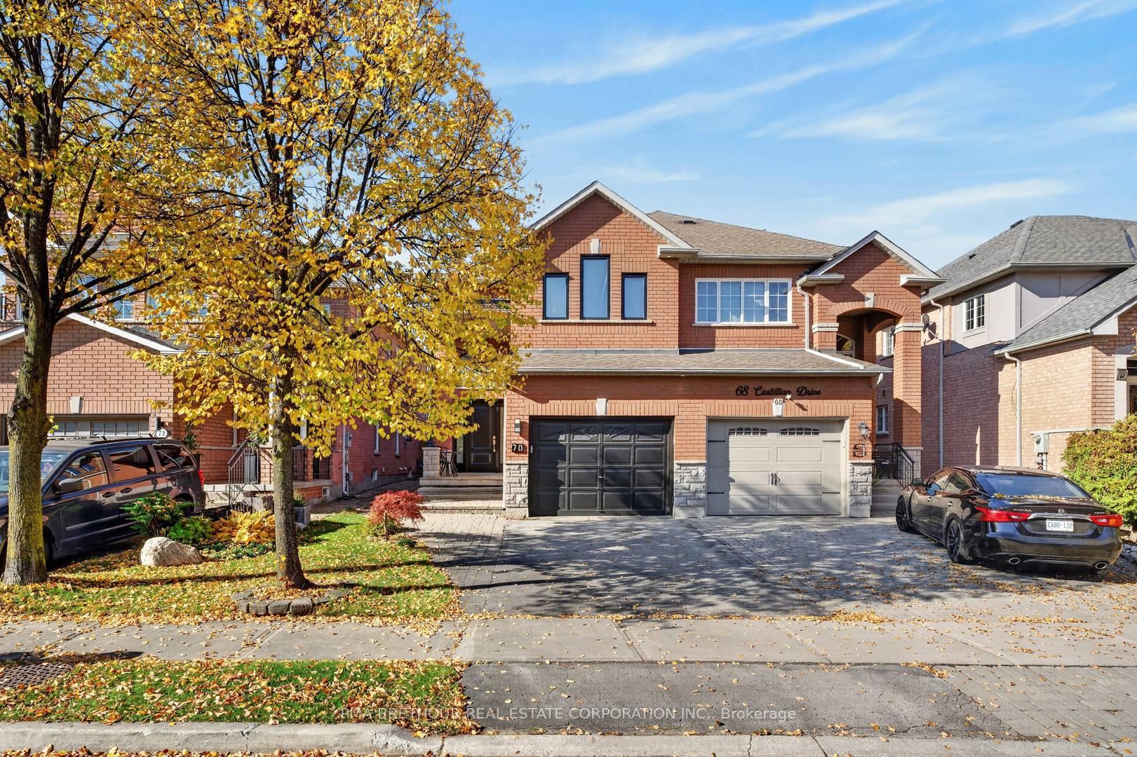 Photo 1 of 70 Castillian Drive, Vaughan, Sonoma Heights — HOMEH