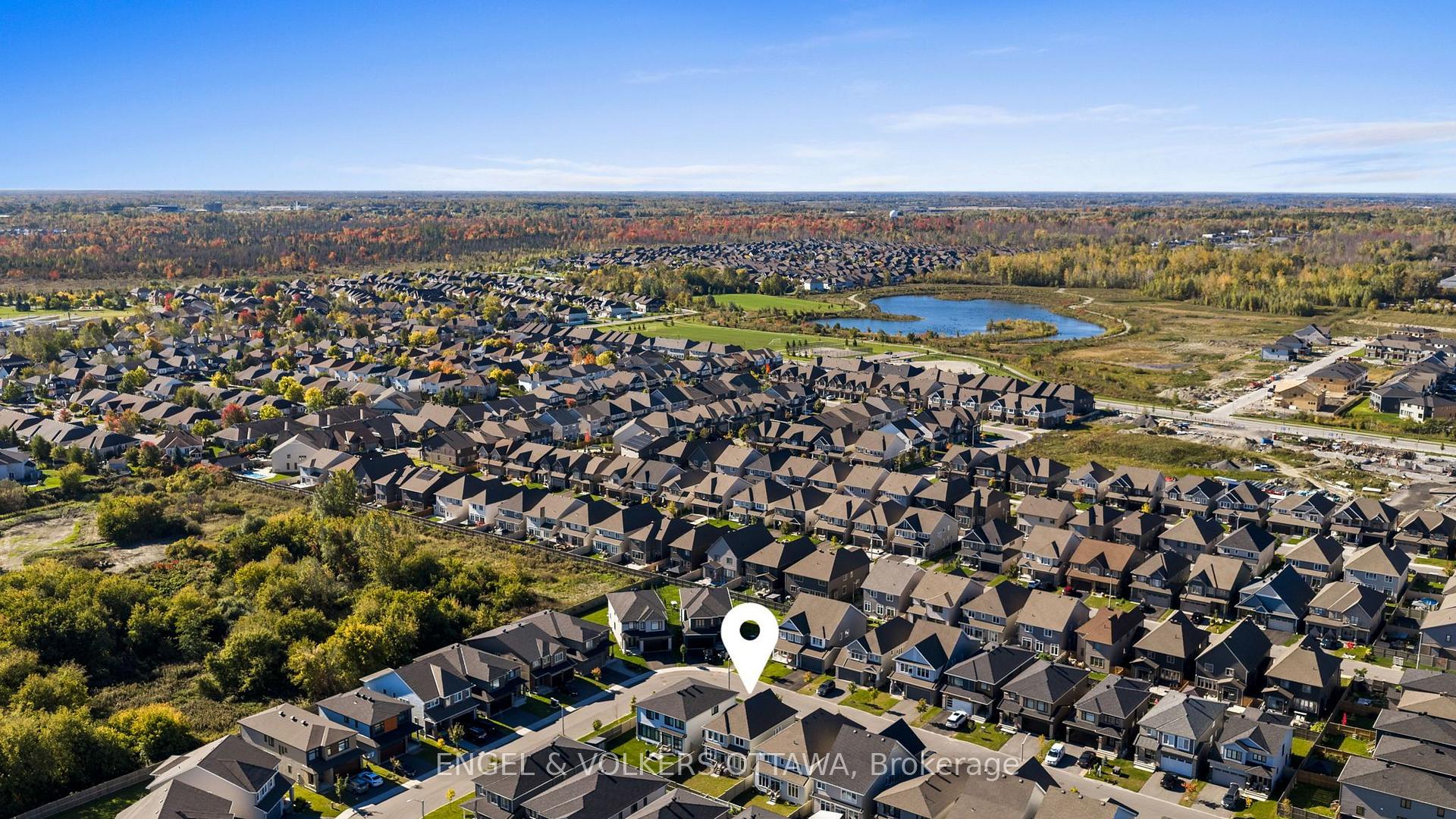 Photo 33 of 633 Moonflower Crescent, Ottawa, Blossom Park/Kemp Park/Findlay Creek — HOMEH