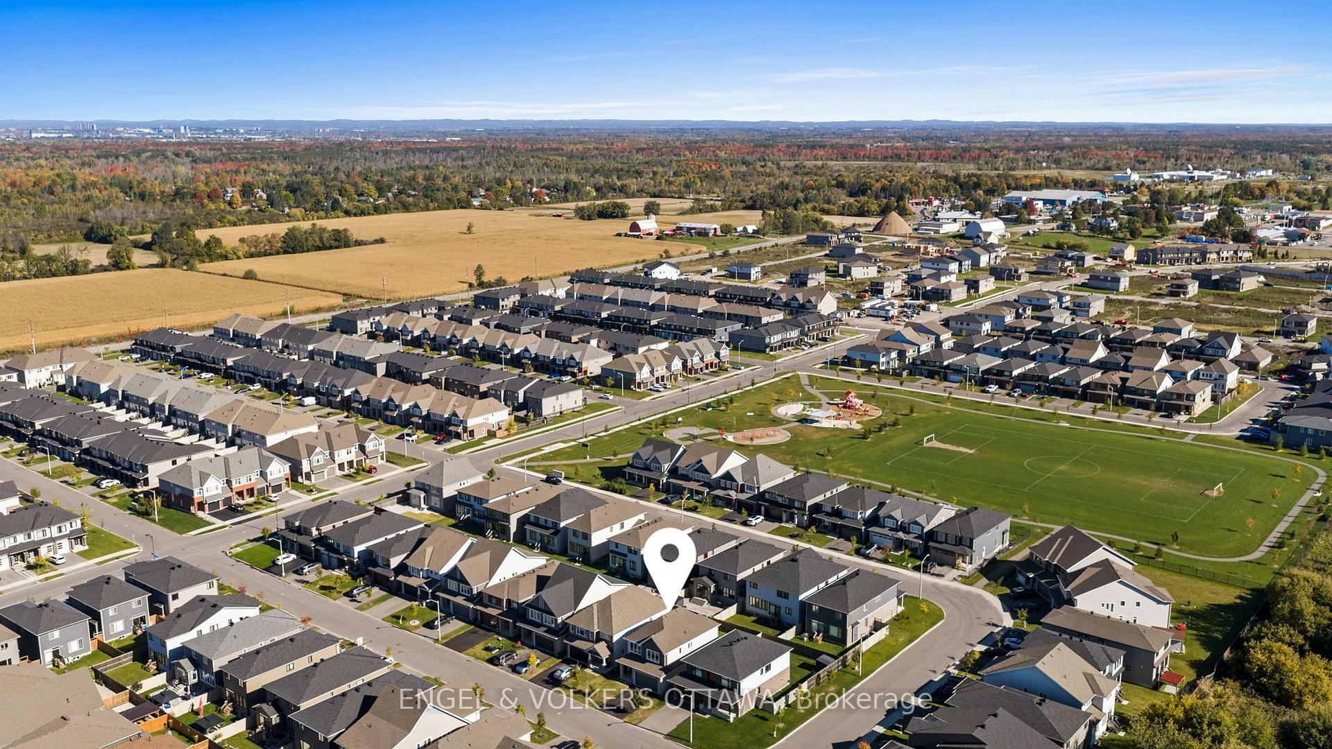 Photo 34 of 633 Moonflower Crescent, Ottawa, Blossom Park/Kemp Park/Findlay Creek — HOMEH