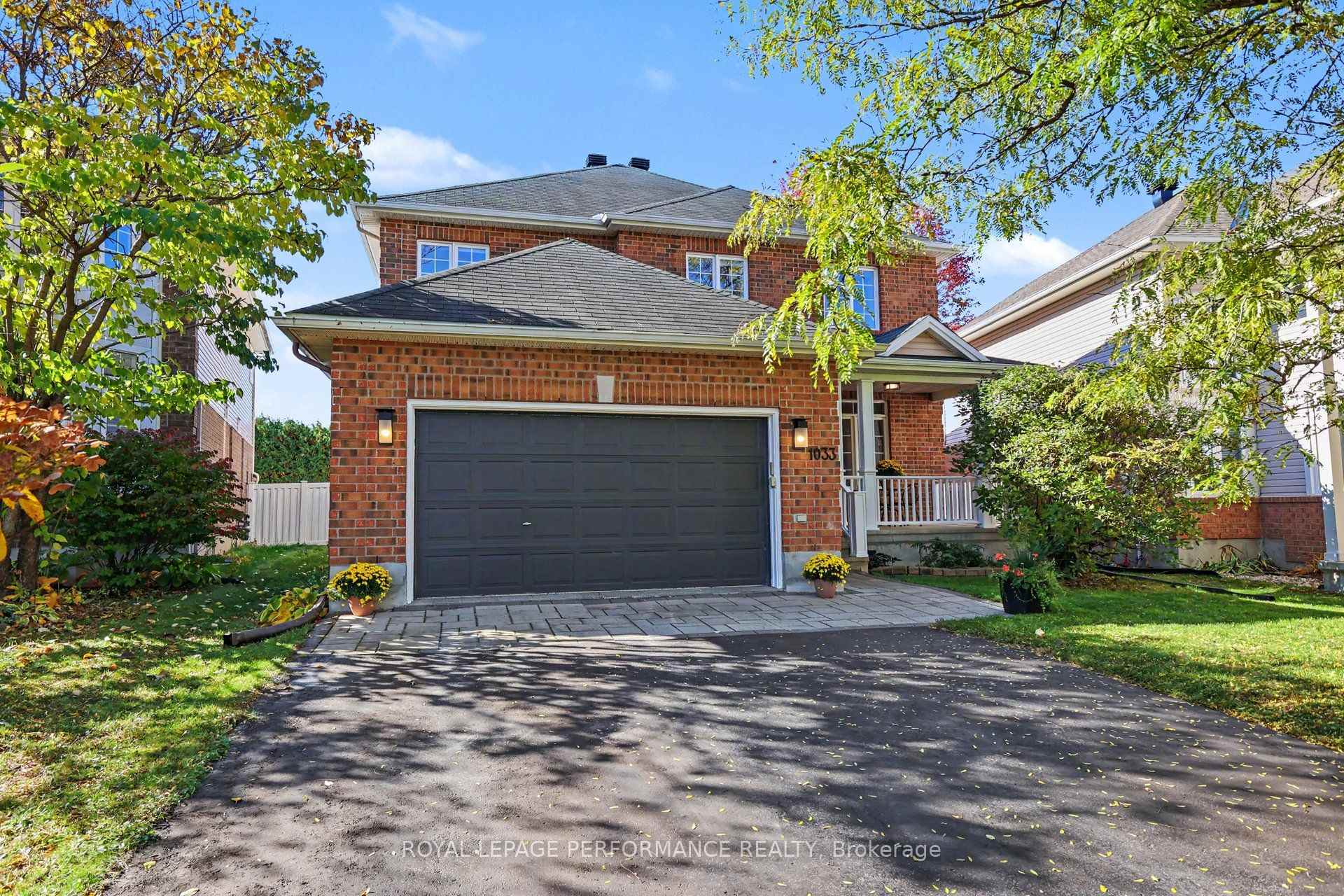 Photo 1 of 1033 Red Spruce Street, Ottawa, Riverside South/Gloucester Glen — HOMEH