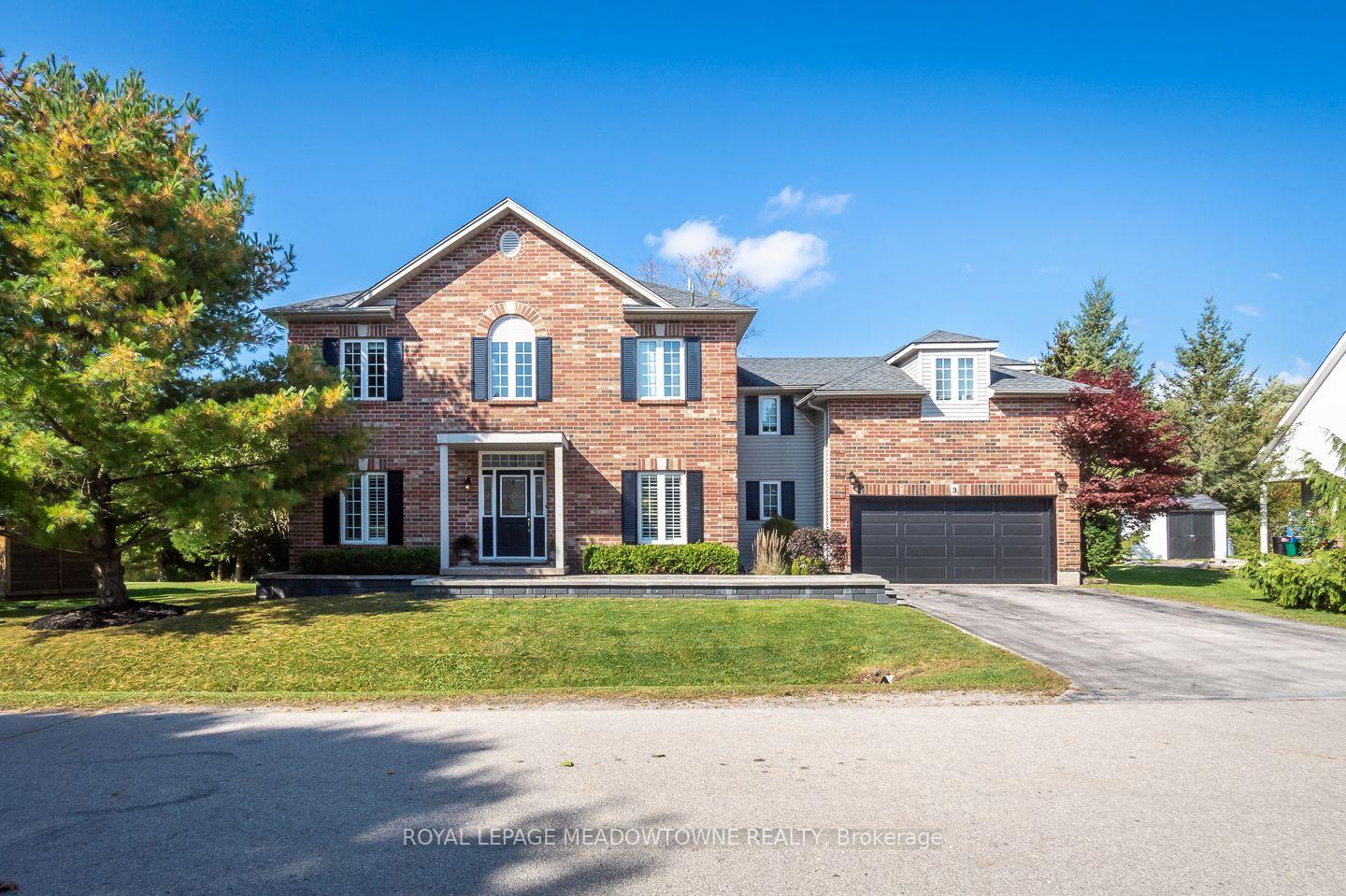 Photo 1 of 3 Valley Ridge Lane, Hamilton, Rural Flamborough — HOMEH