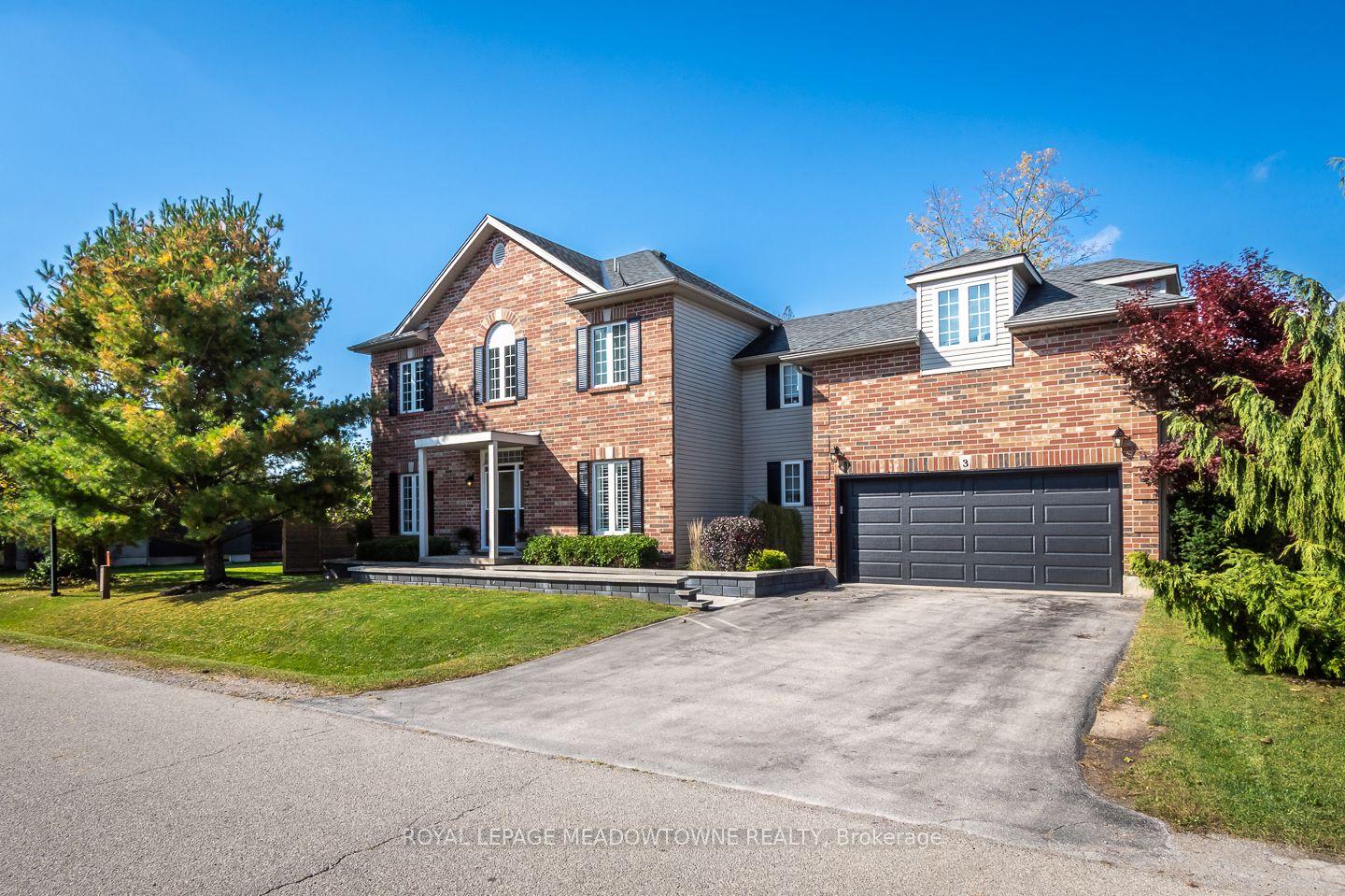 Photo 2 of 3 Valley Ridge Lane, Hamilton, Rural Flamborough — HOMEH