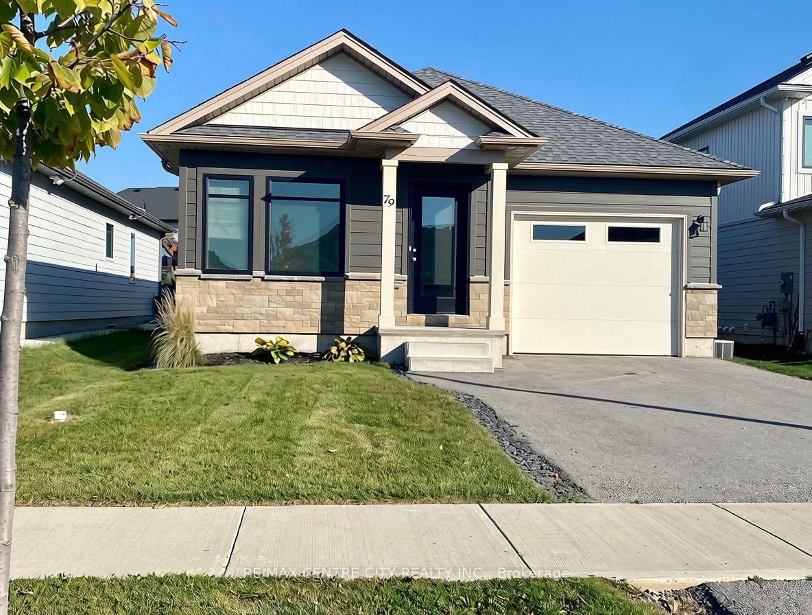 Photo 1 of 79 Renaissance Drive, St. Thomas — HOMEH