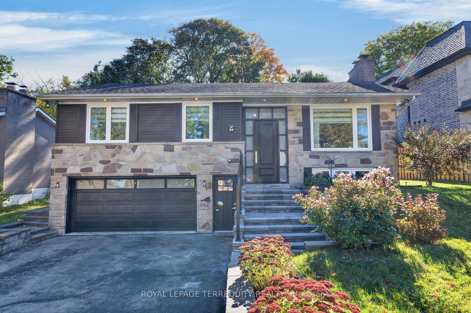 Photo 1 of 9 Brightbay Crescent, Markham, Grandview — HOMEH
