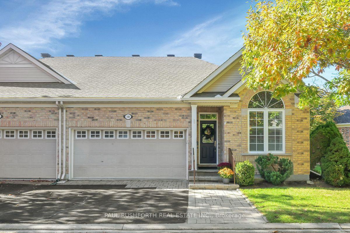 Photo 1 of 108 Islay Private, Ottawa, Barrhaven - Stonebridge — HOMEH