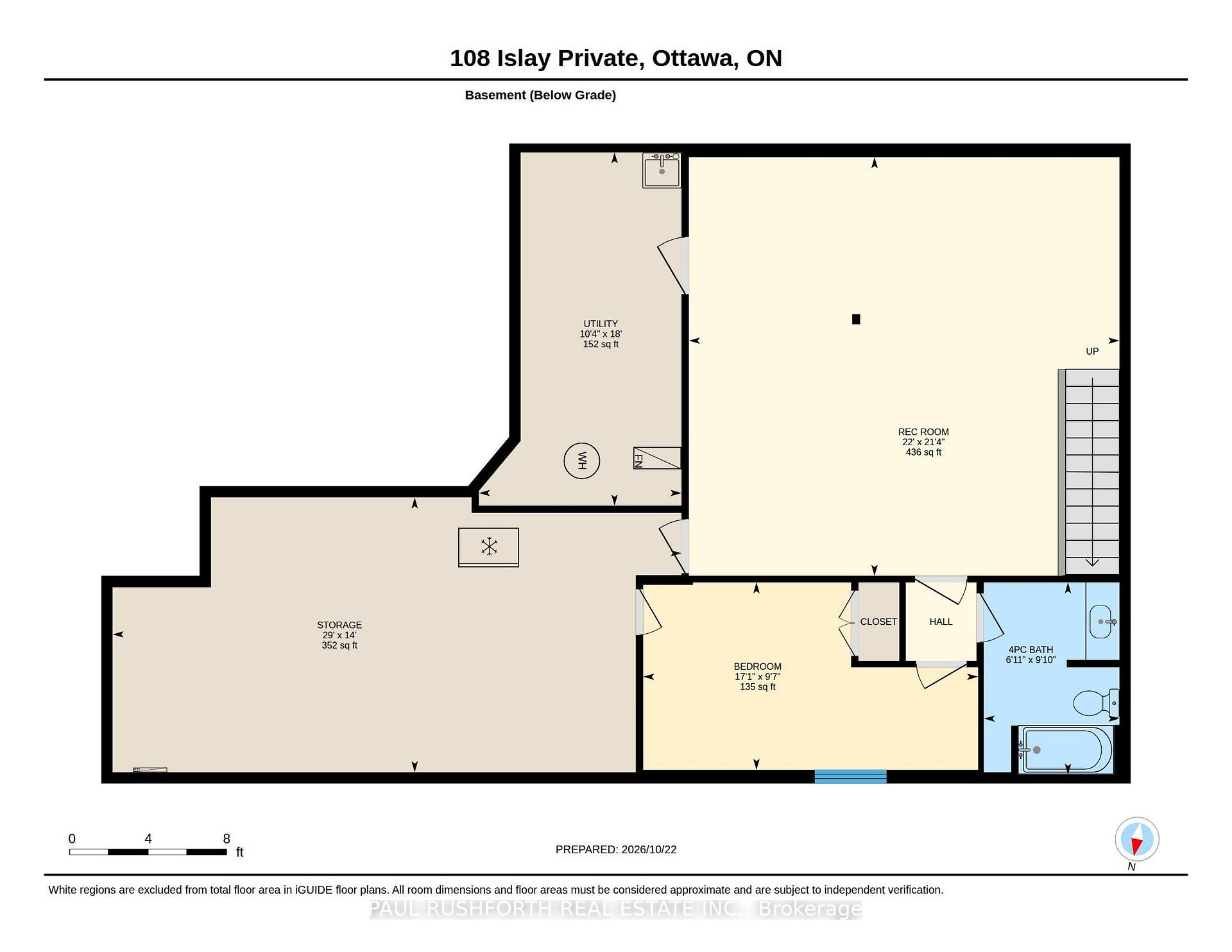 Photo 28 of 108 Islay Private, Ottawa, Barrhaven - Stonebridge — HOMEH