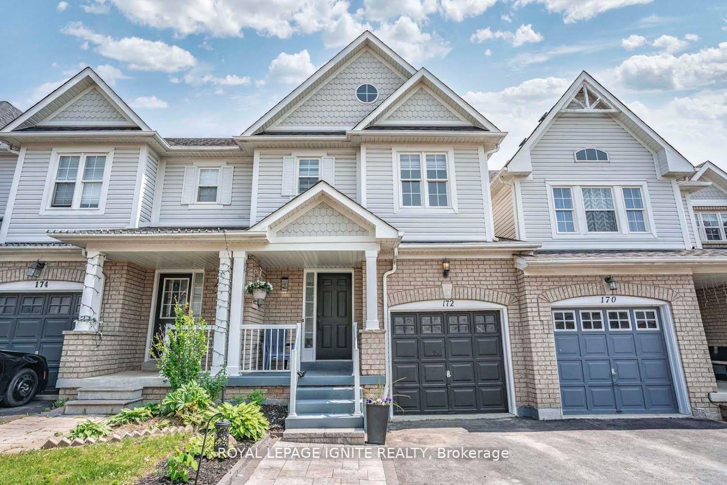Front of 172 Kirkland Place