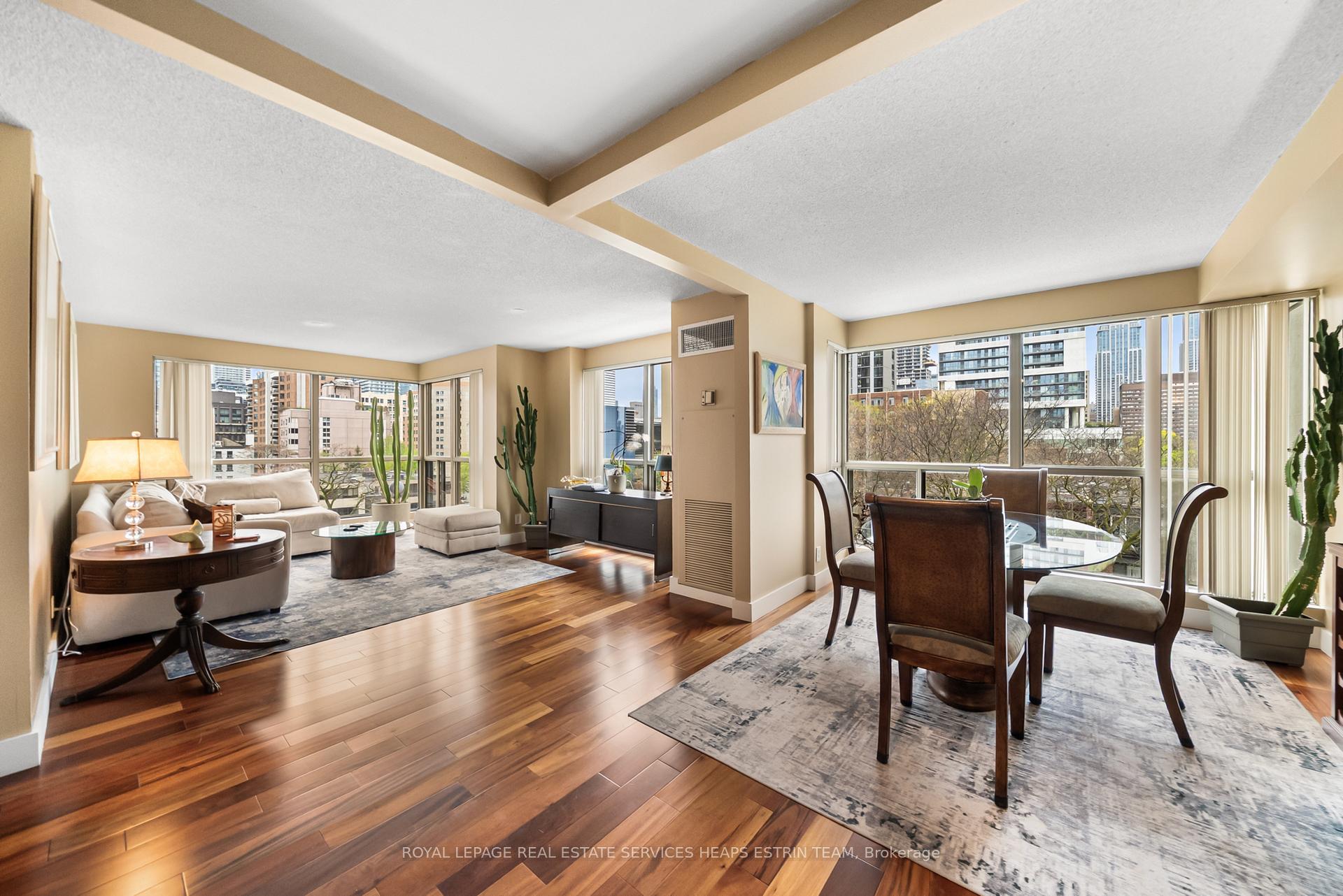 Photo 4 of Unit 507, 298 Jarvis Street, Toronto, Church-Yonge Corridor — HOMEH