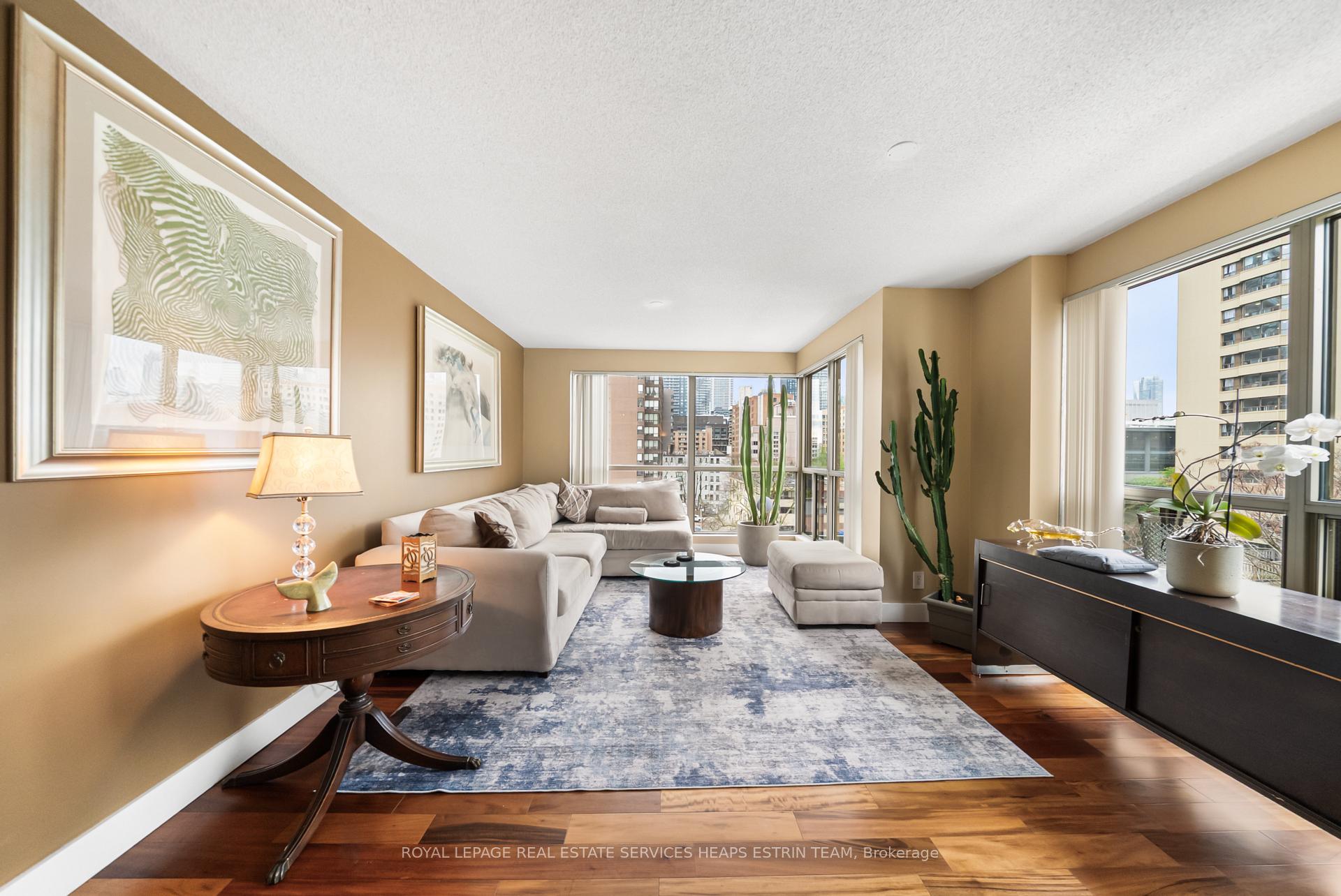 Photo 5 of Unit 507, 298 Jarvis Street, Toronto, Church-Yonge Corridor — HOMEH
