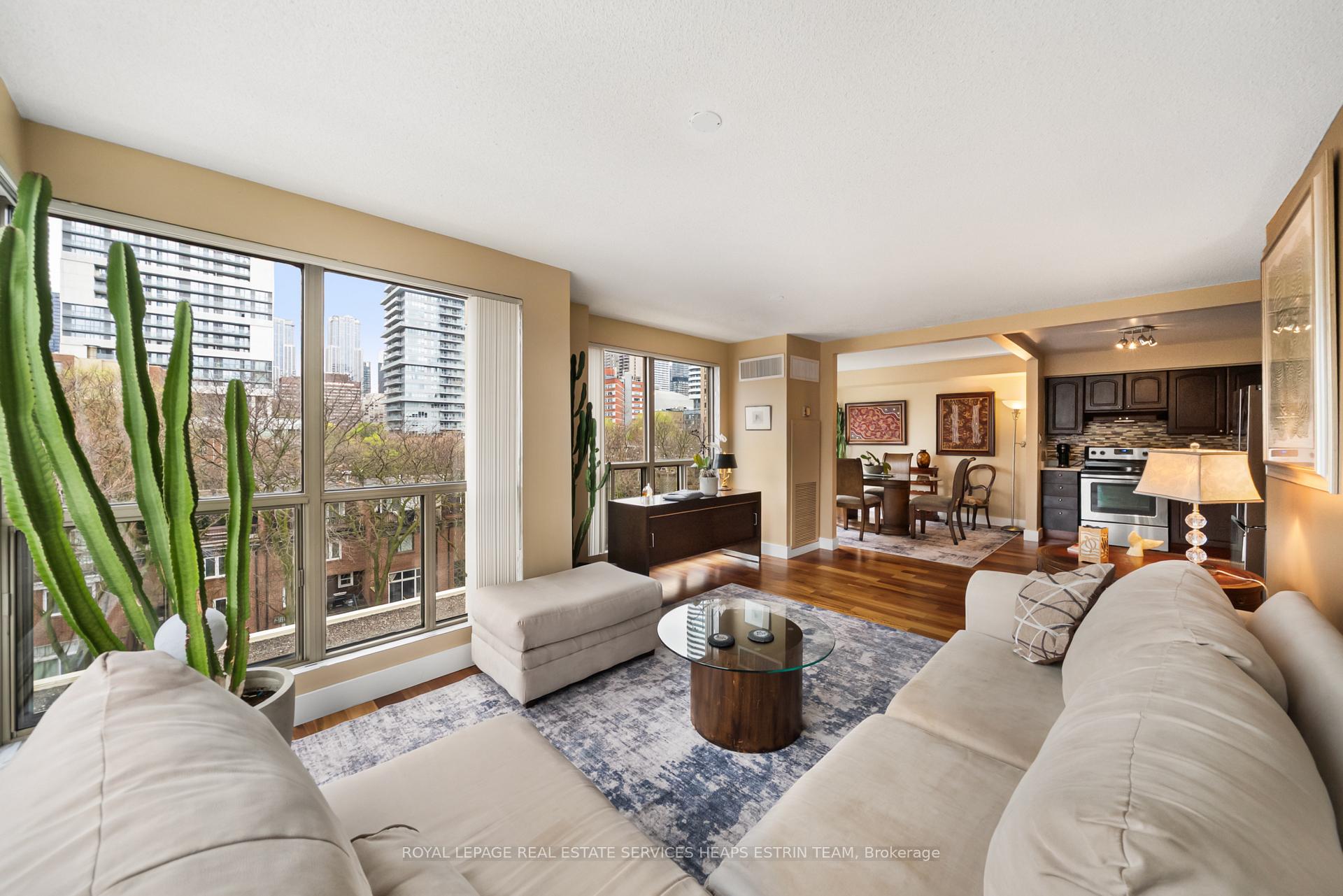 Photo 8 of Unit 507, 298 Jarvis Street, Toronto, Church-Yonge Corridor — HOMEH
