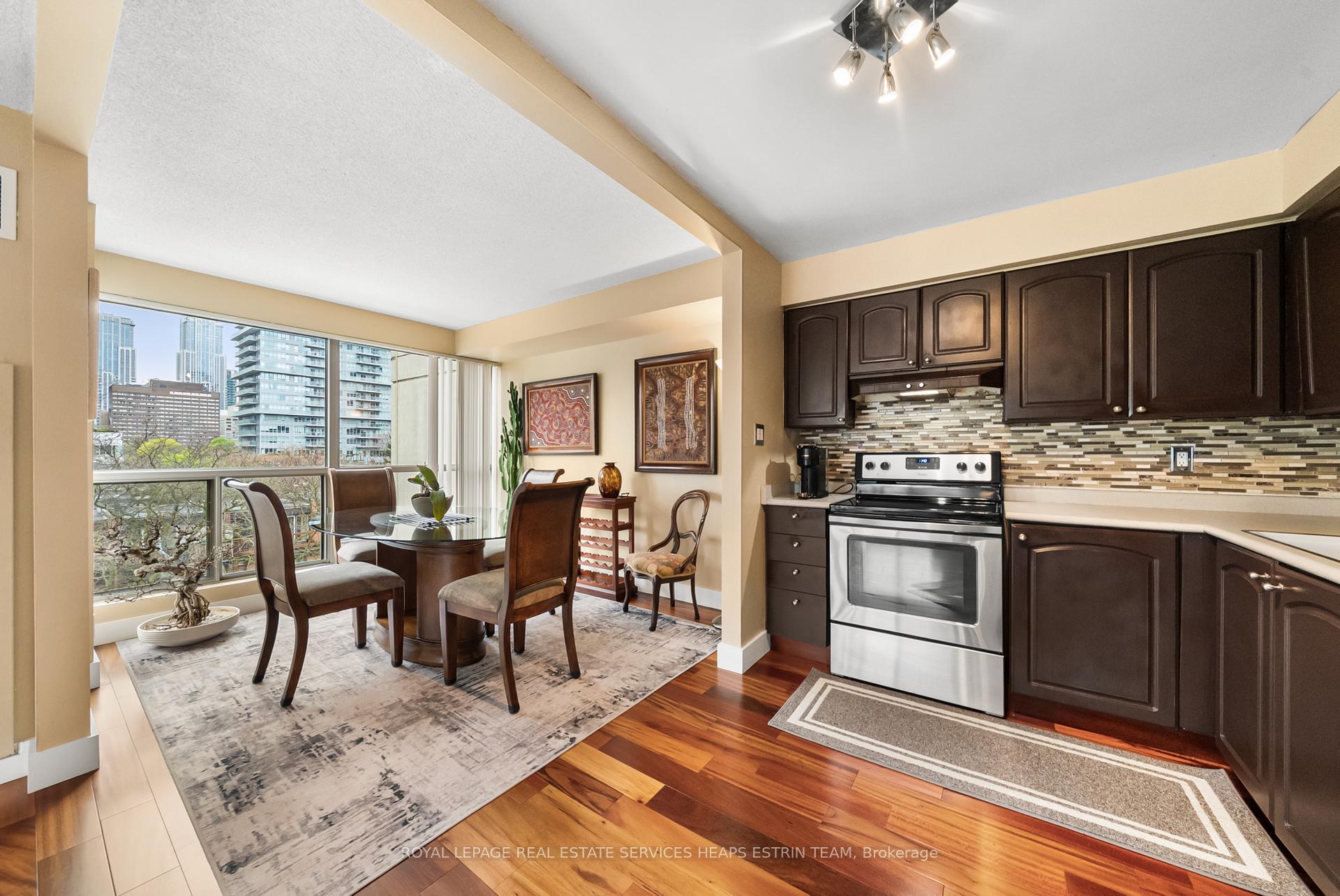Photo 10 of Unit 507, 298 Jarvis Street, Toronto, Church-Yonge Corridor — HOMEH