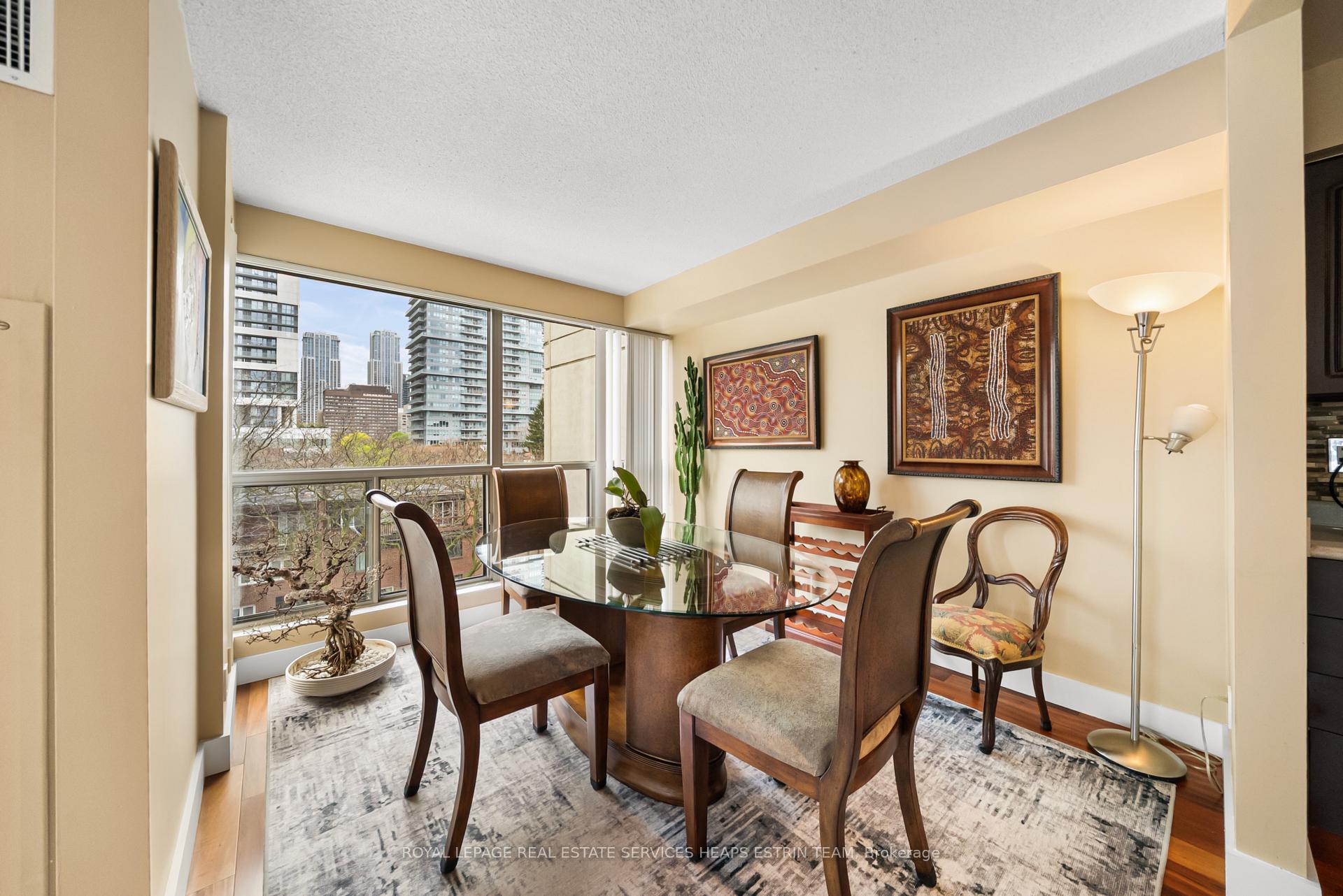 Photo 11 of Unit 507, 298 Jarvis Street, Toronto, Church-Yonge Corridor — HOMEH