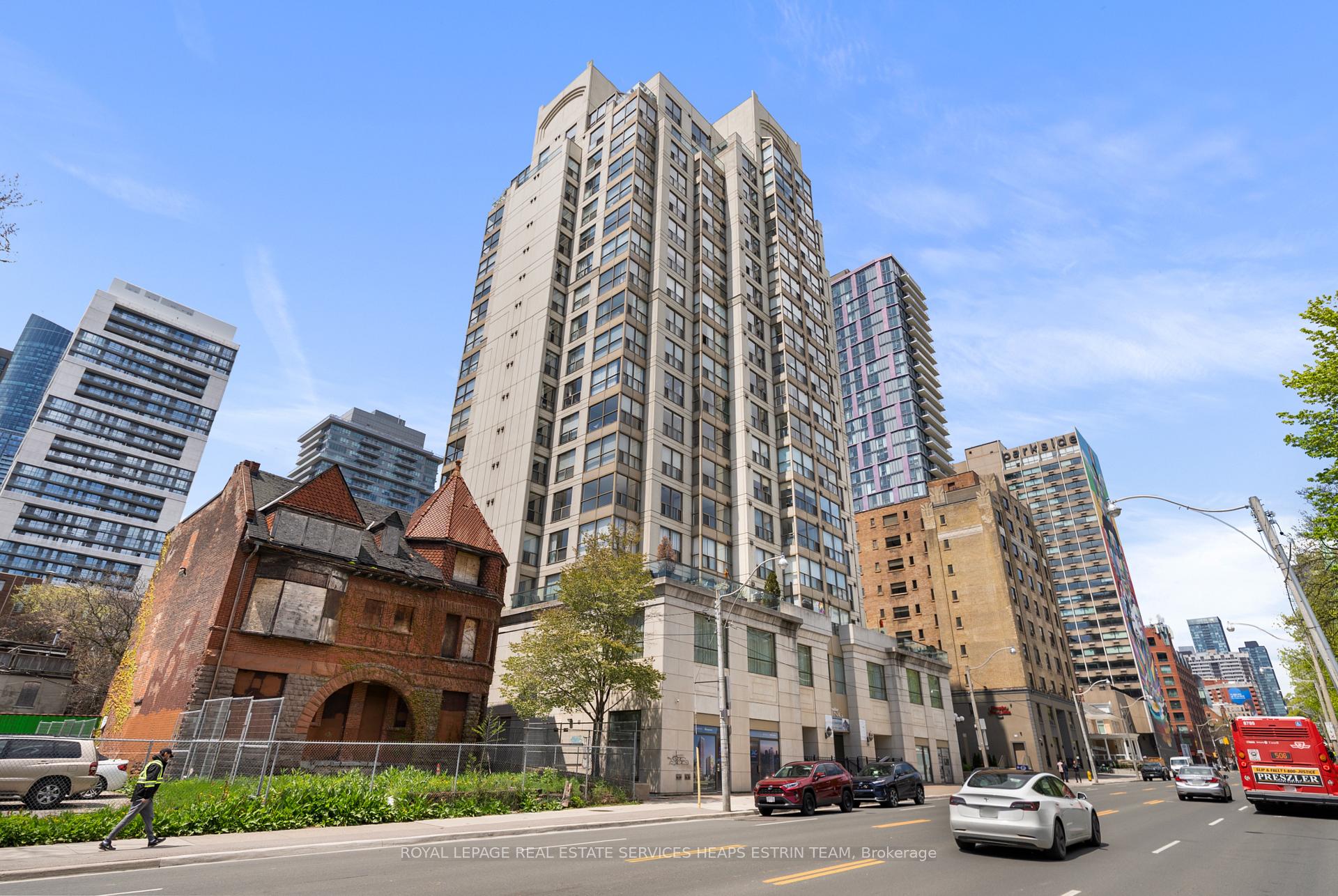 Photo 36 of Unit 507, 298 Jarvis Street, Toronto, Church-Yonge Corridor — HOMEH