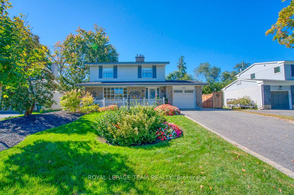 Photo 2 of 2998 Hyde Street, Ottawa, Riverside Park South — HOMEH
