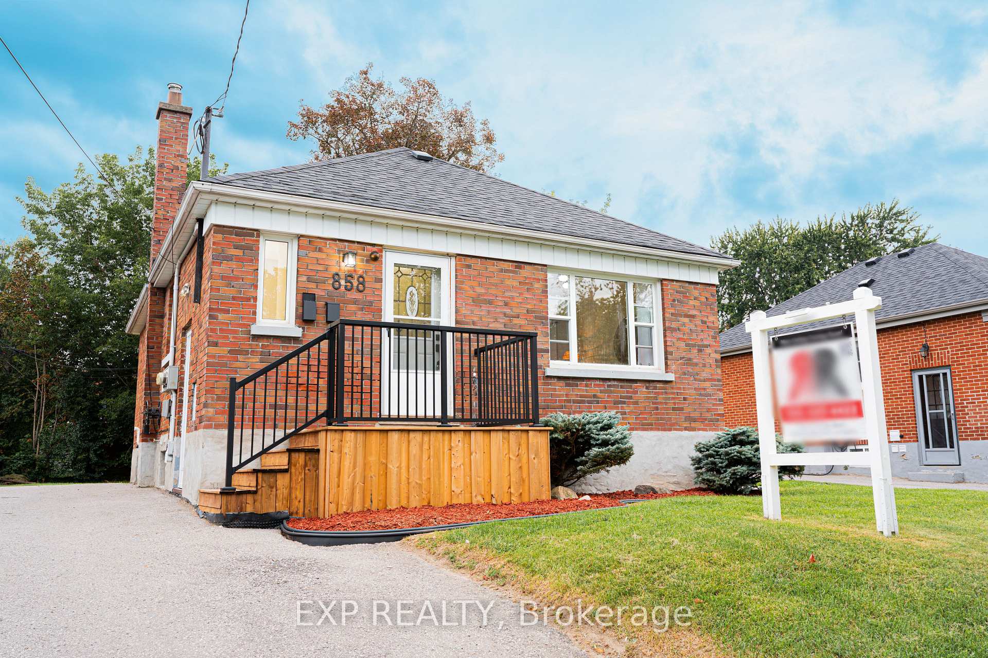 Photo 1 of 858 Grierson Street, Oshawa, Centennial — HOMEH