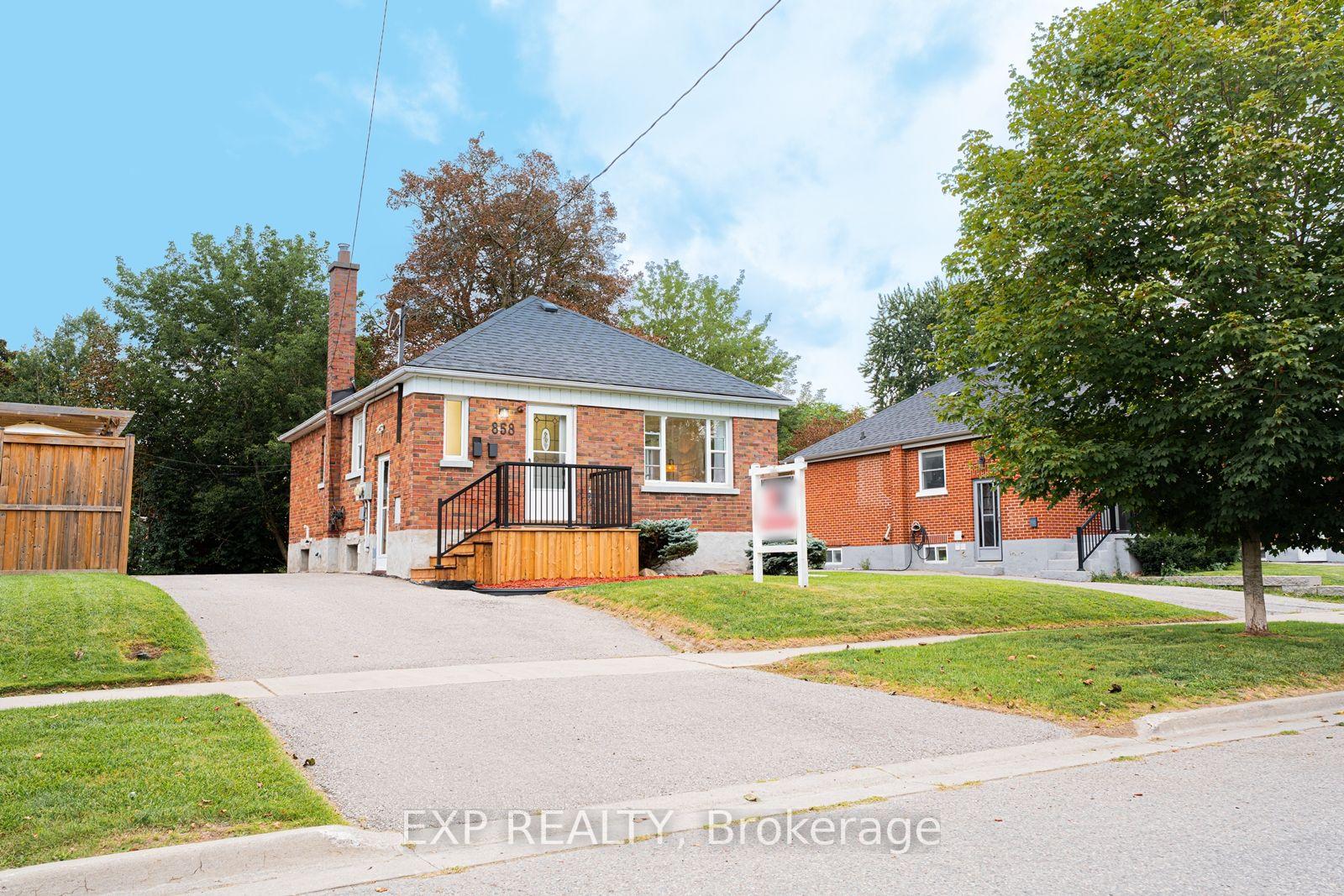 Photo 2 of 858 Grierson Street, Oshawa, Centennial — HOMEH