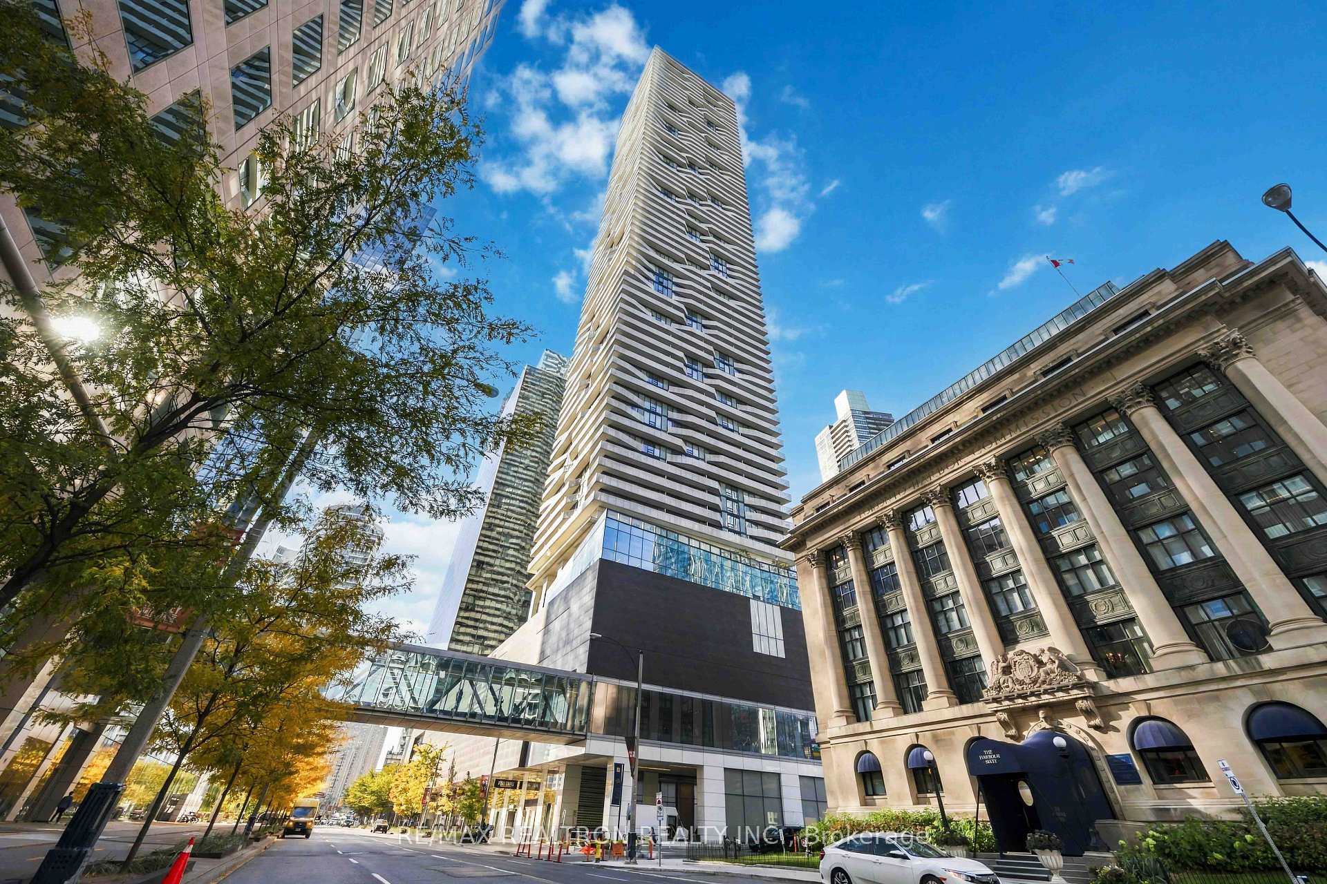 Photo 34 of Unit 1410, 88 Harbour Street, Toronto, Waterfront Communities — HOMEH