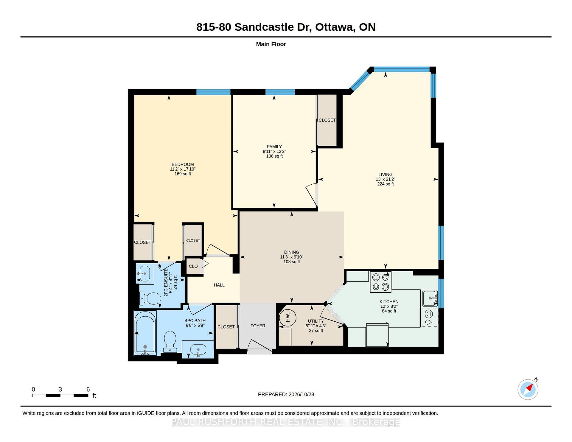 Photo 18 of Unit 815, 80 Sandcastle Drive, Ottawa, Leslie Park — HOMEH