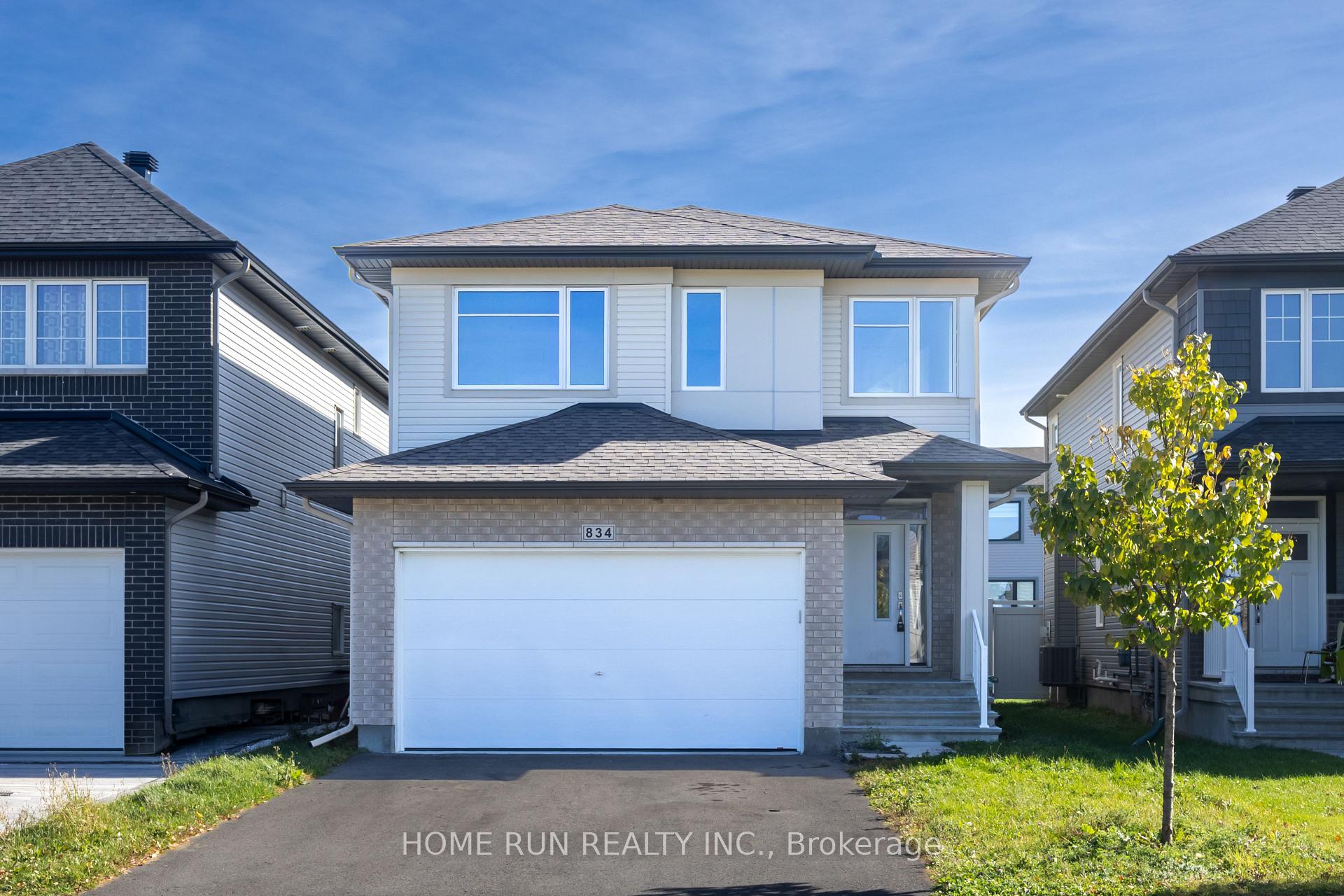 Photo 1 of 834 Paseana Place, Ottawa, Kanata - Emerald Meadows/Trailwest — HOMEH