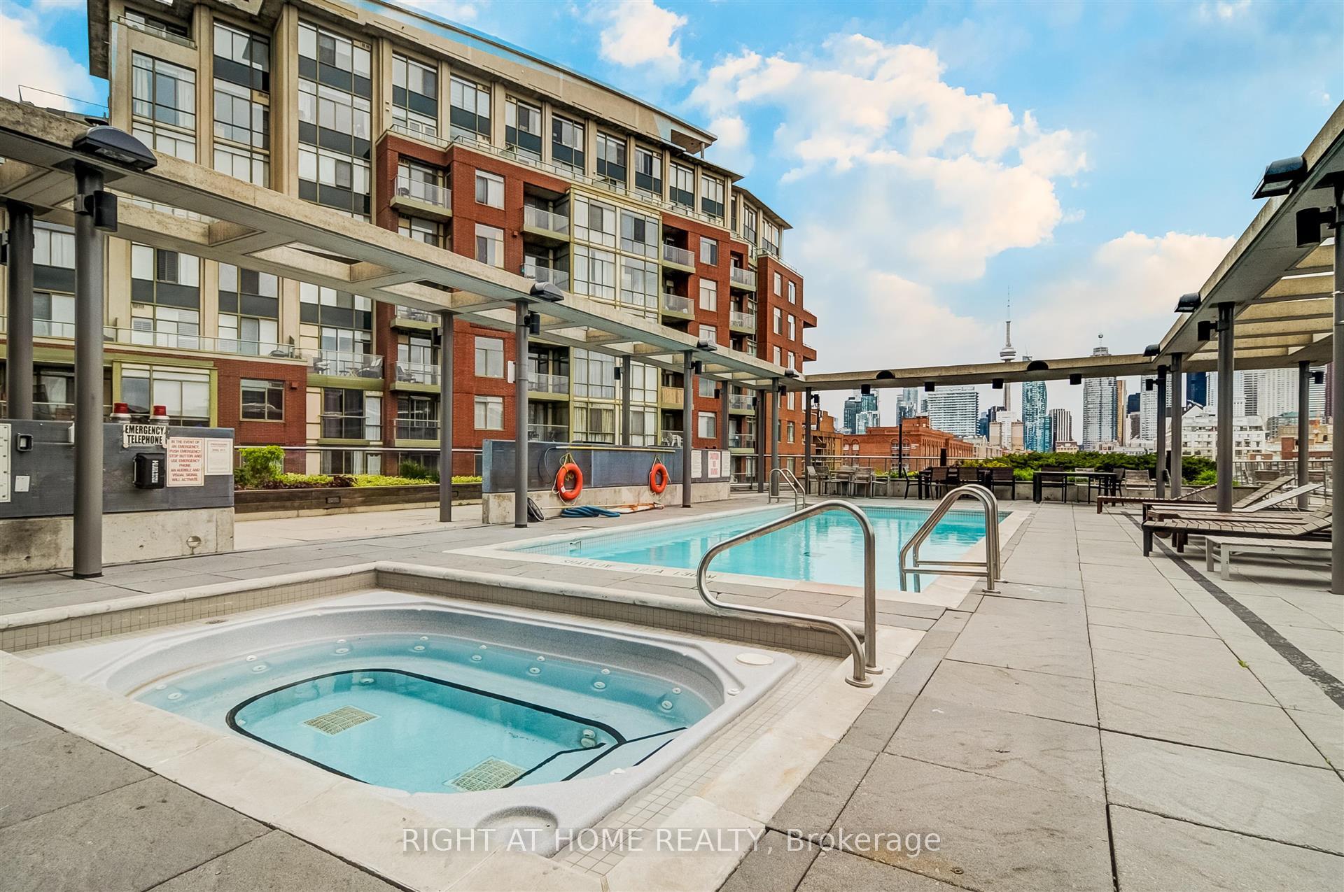 Photo 27 of Unit 1709, 33 Mill Street, Toronto, Waterfront Communities — HOMEH