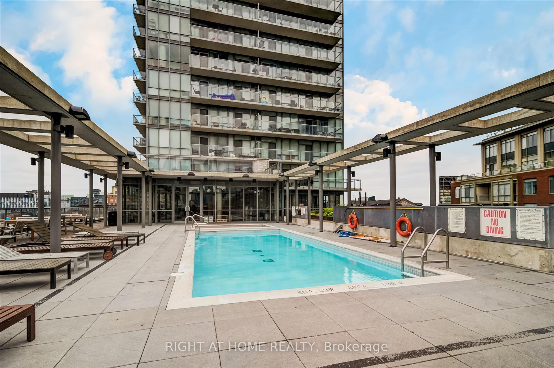Photo 30 of Unit 1709, 33 Mill Street, Toronto, Waterfront Communities — HOMEH